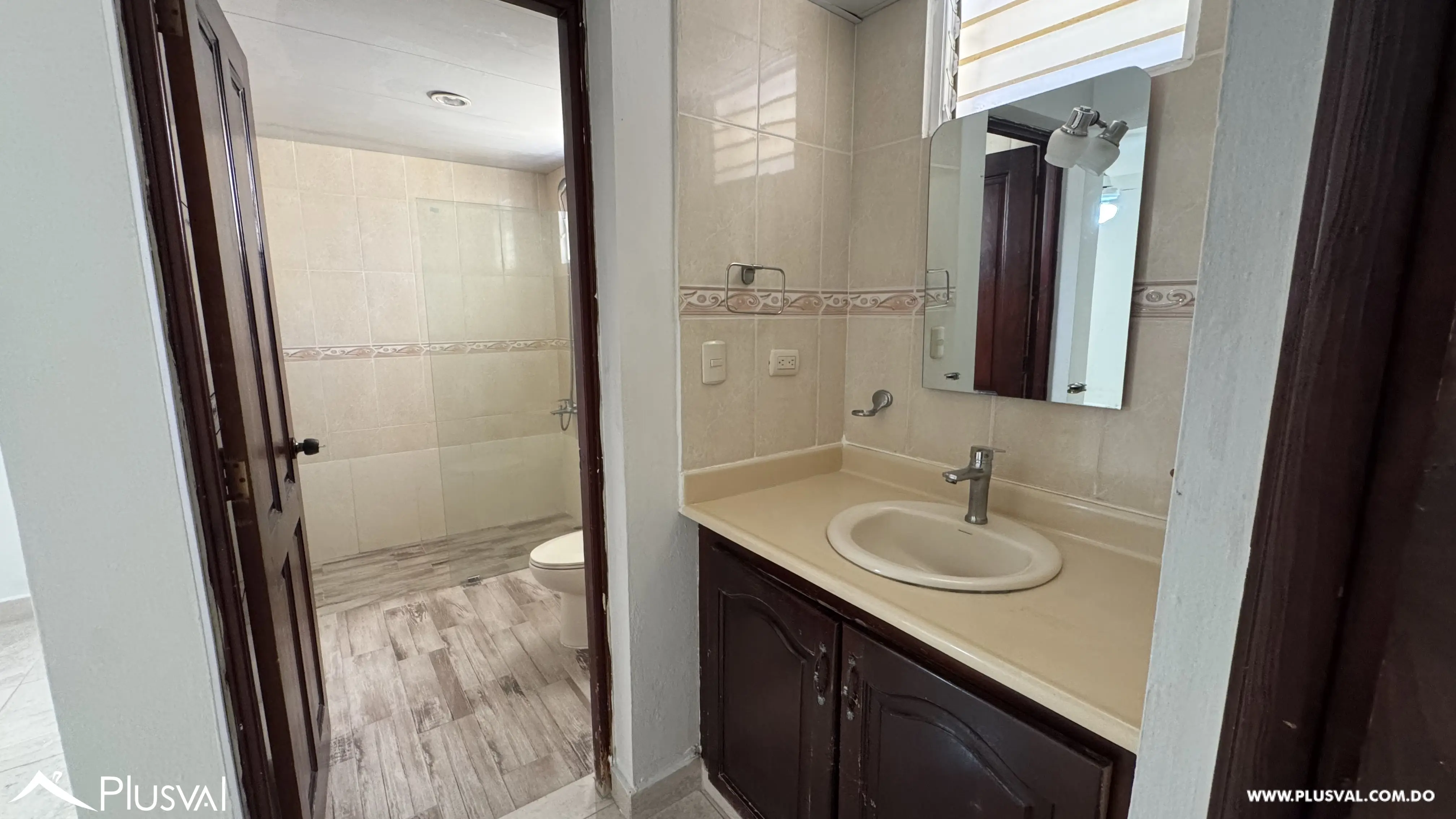 Amplio apartamento en renta zona céntrica de Santiago 534095