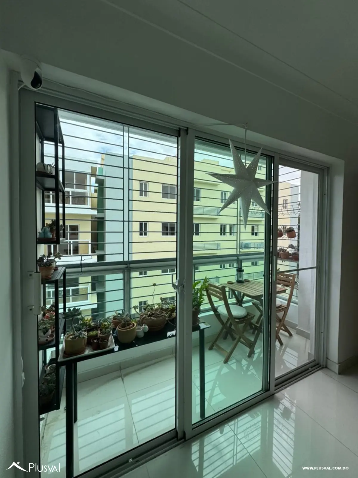 Apartamento en Venta detrás de la Embajada Americana 499067