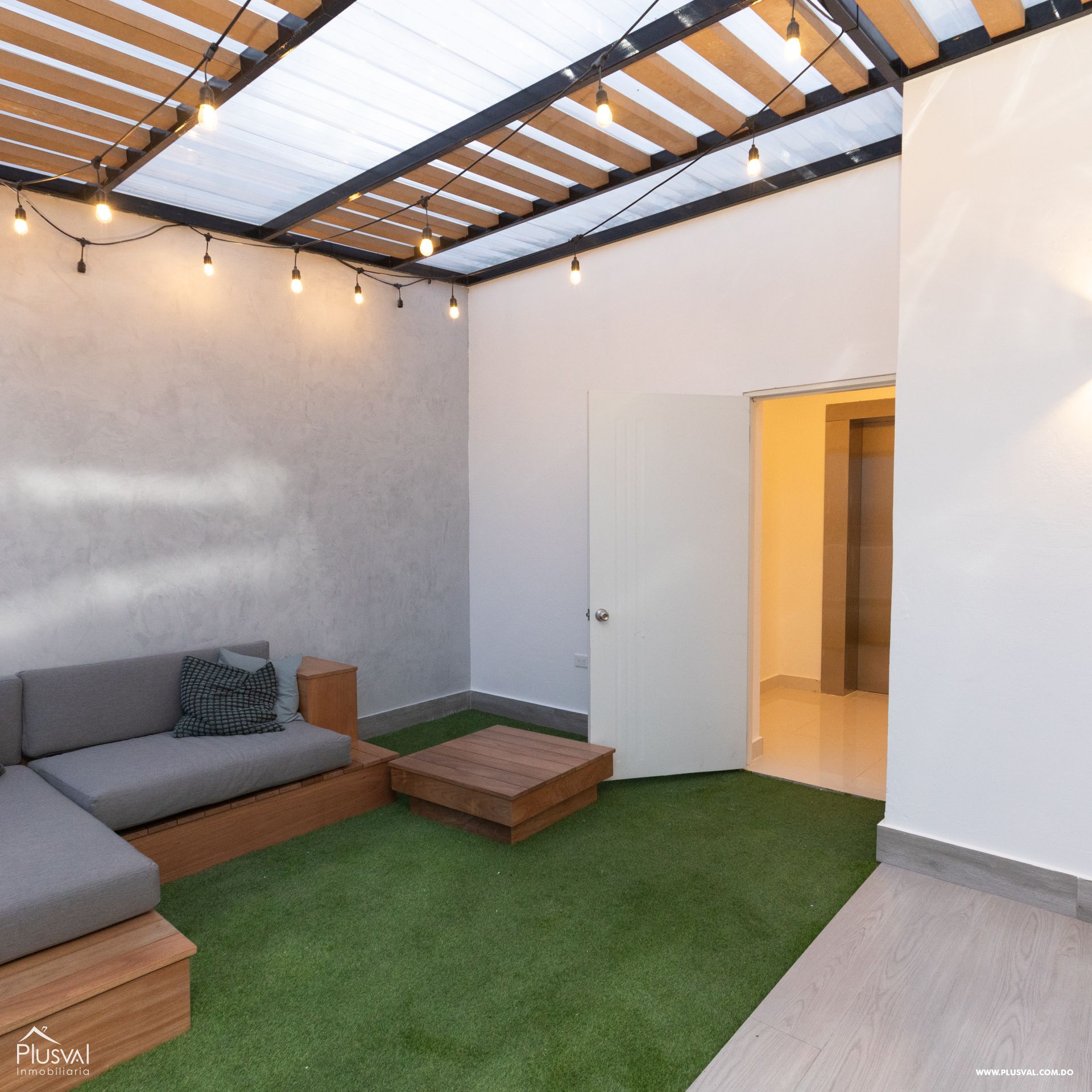 Modernas torres de apartamentos ubicadas en una zona estratégica, Las Damas, en la ciudad de Santiago 419290