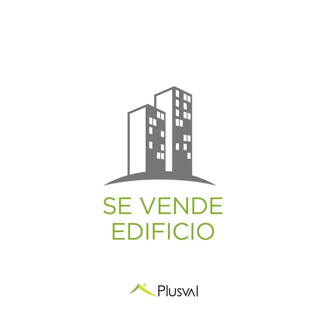 Edificio en venta en Gazcue 459403
