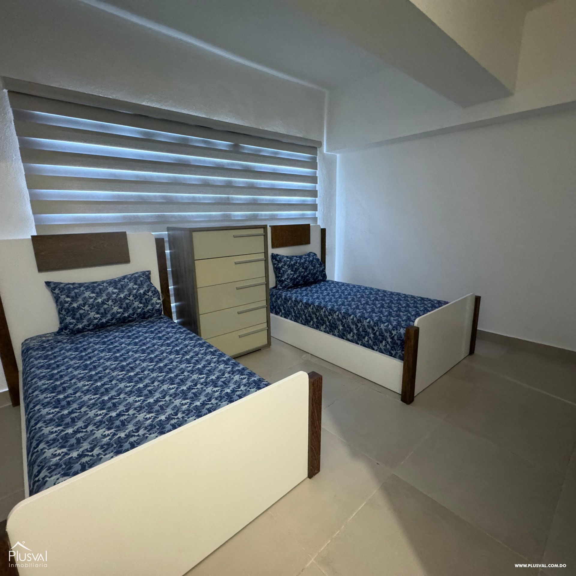 Apartamento amueblado ubicado en una torre en Reparto Imperial, a tan solo pocos minutos de la PUCMM 414620