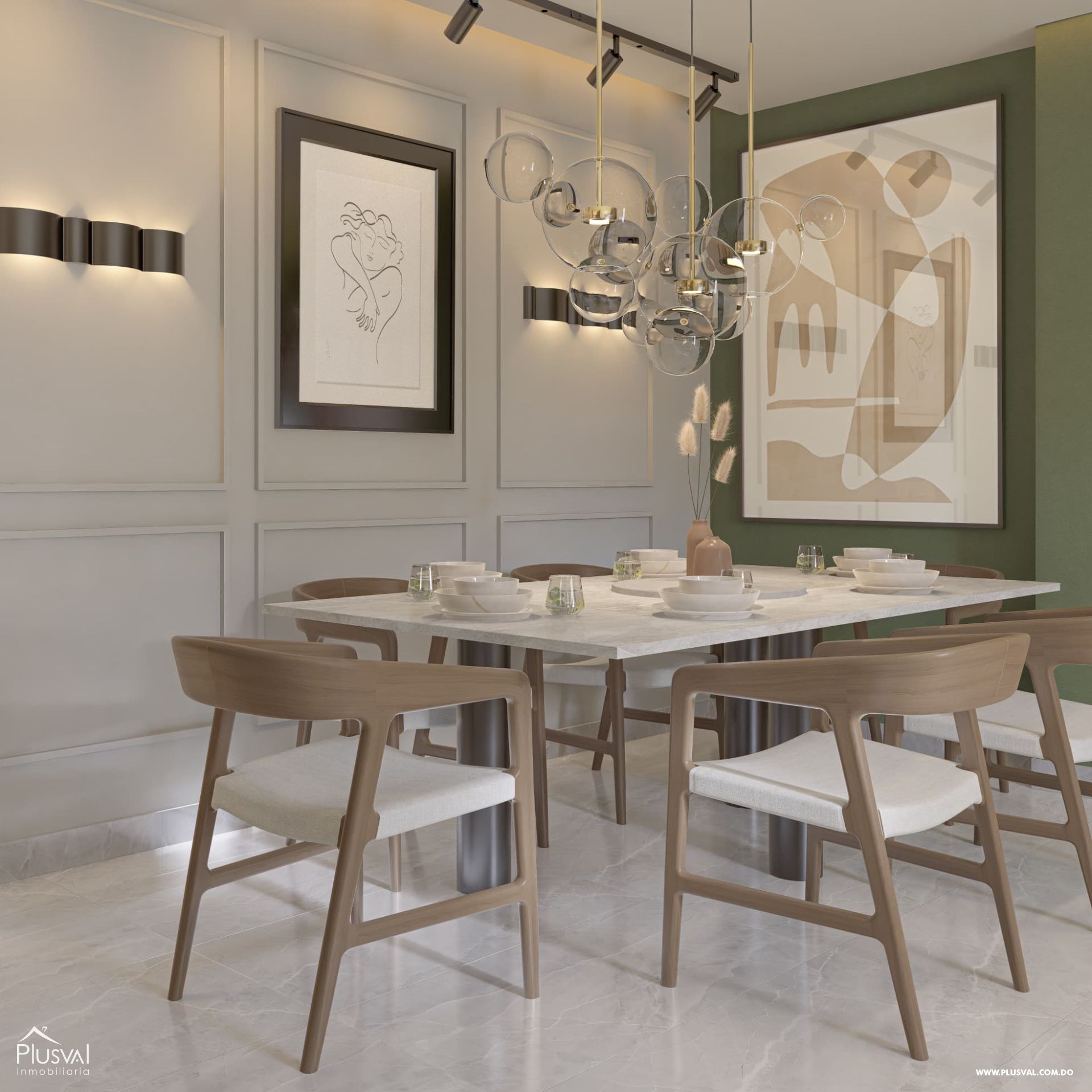 Apartamentos con Ascensor en Tropical del Este 358751