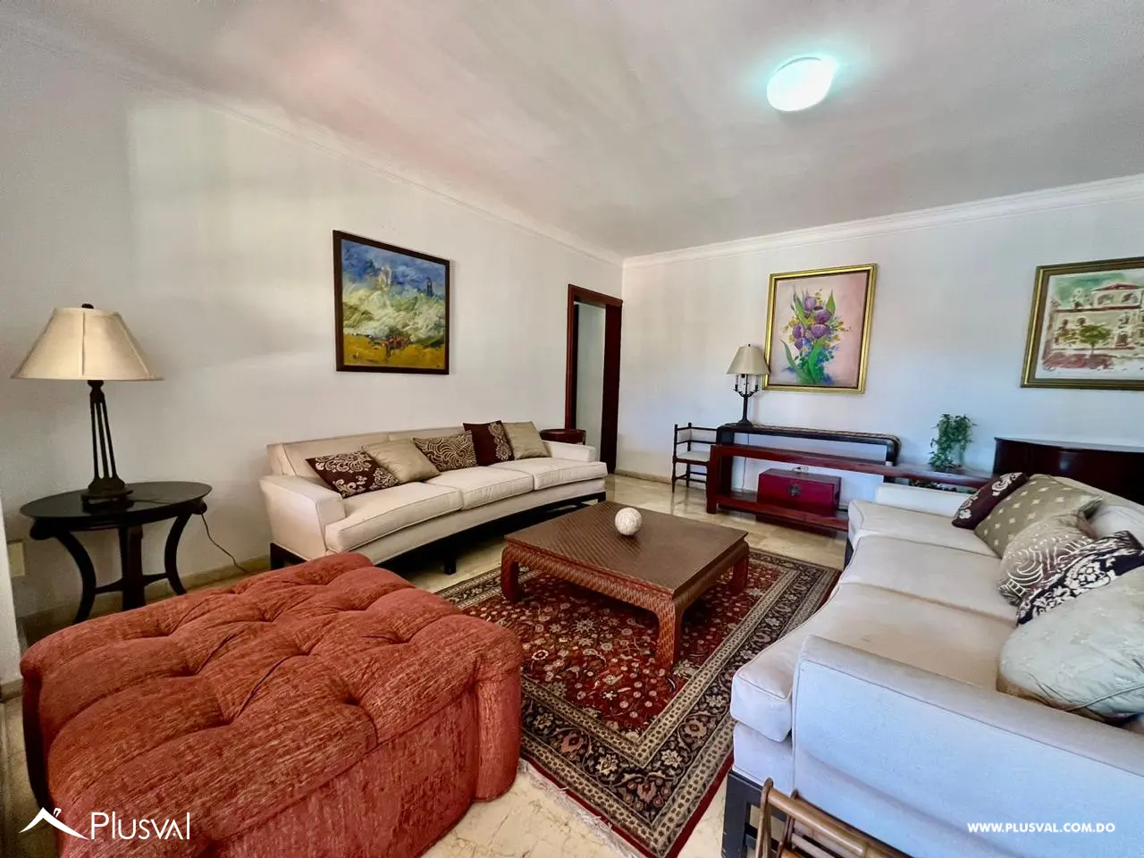 Amplio apartamento en la mejor zona de Bella Vista. 522282