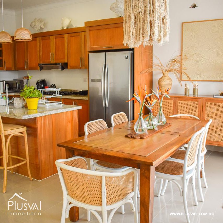 Villa en Renta en Sosua Ocean Village 448831