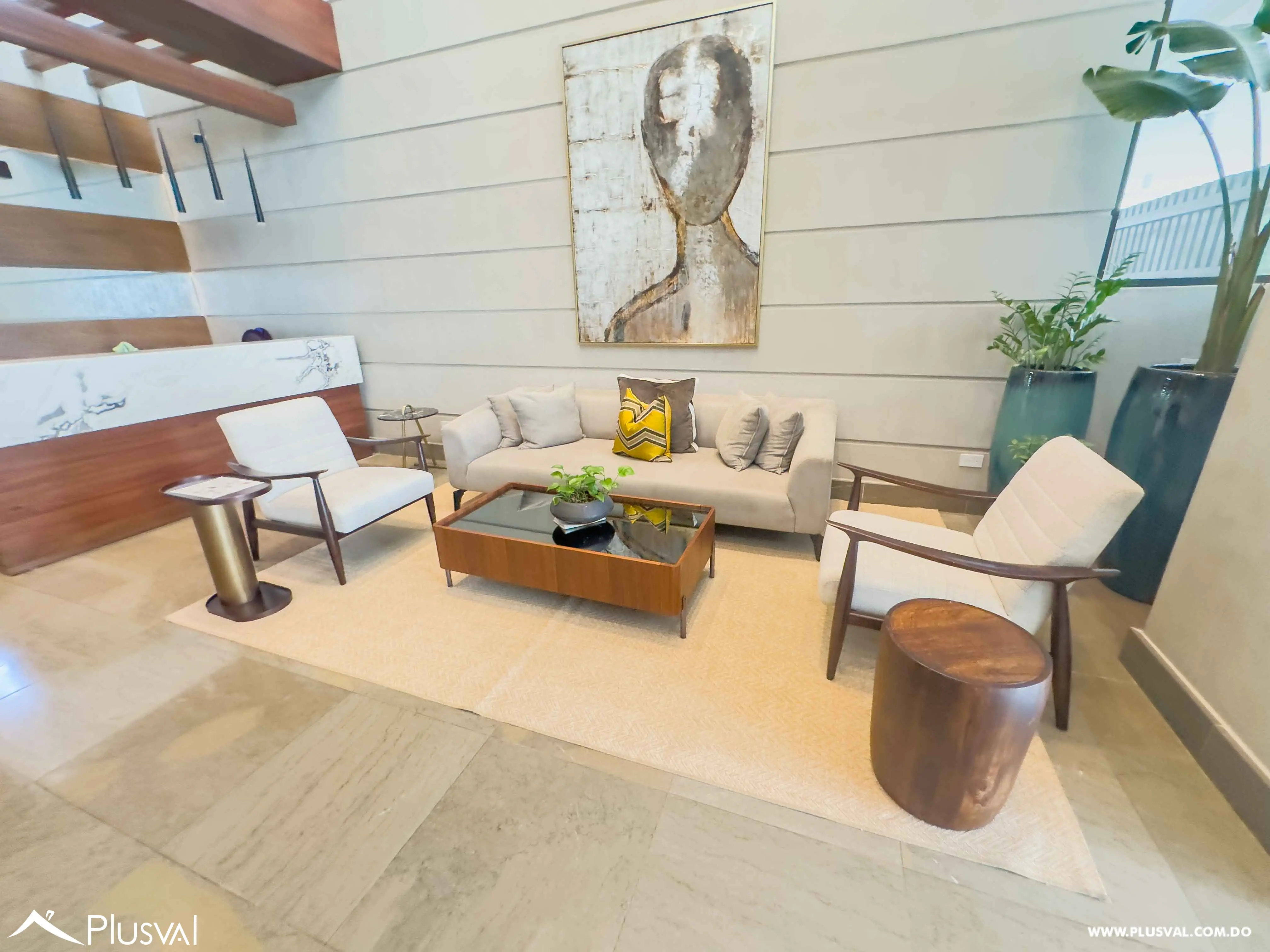 Apartamento en Alquiler en Piantini 496886