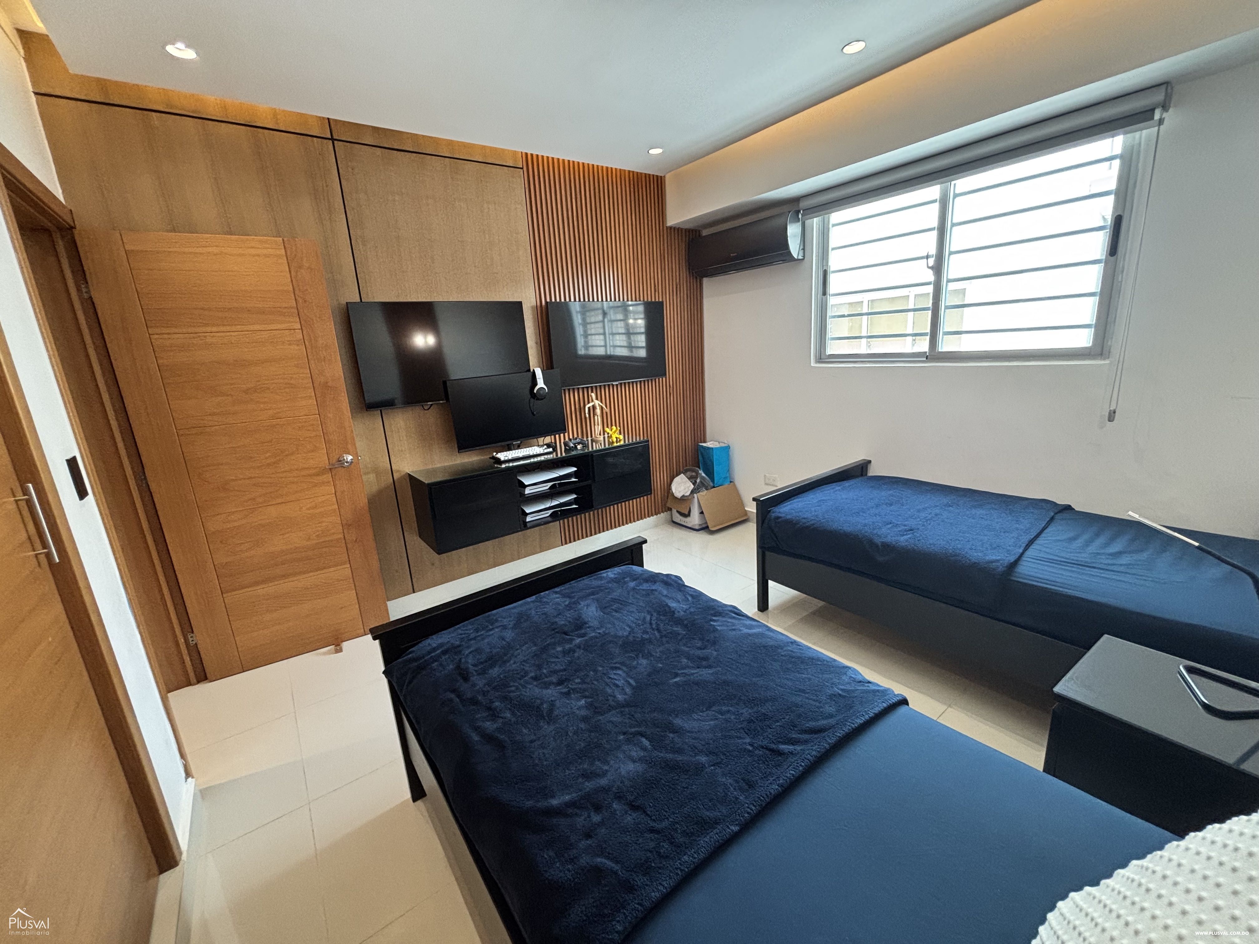 Espectacular Penthouse de 3 Habitaciones 2 niveles en el Mirador Norte 432679