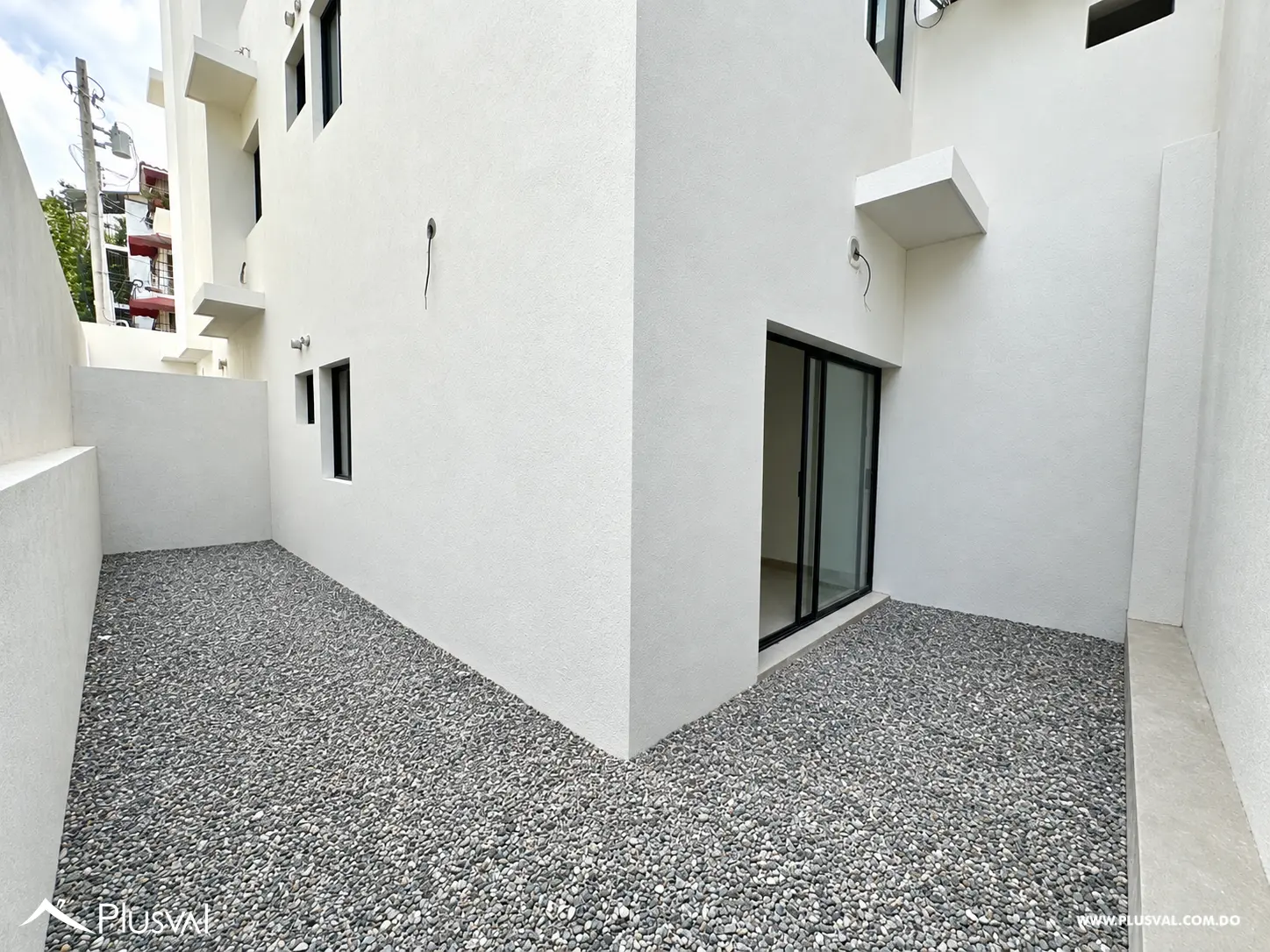 Apartamento de 2 habitaciones en Santo Domingo Este 531076