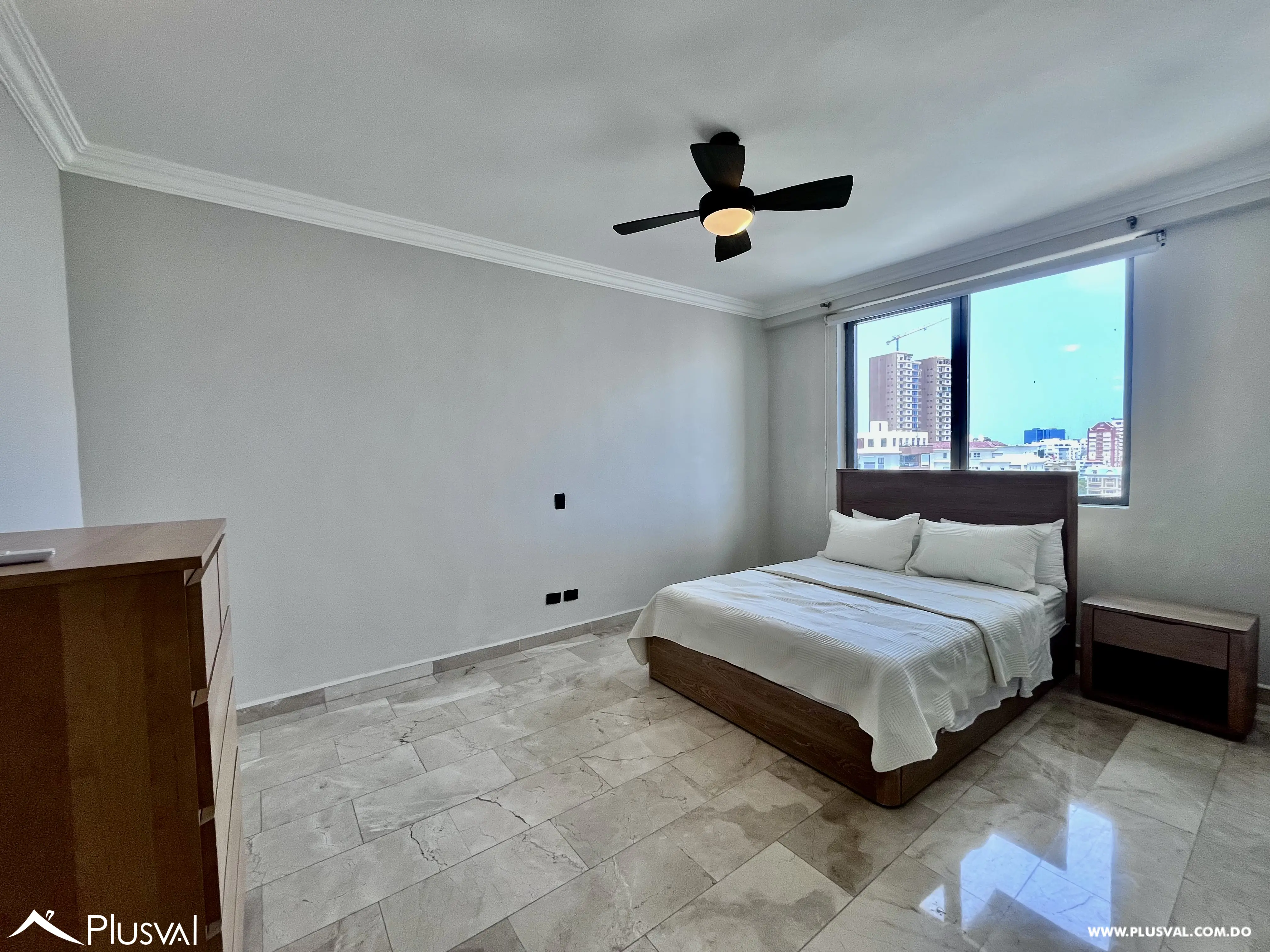 Apartamento de lujo en alquiler amueblado en Serrallés 515981
