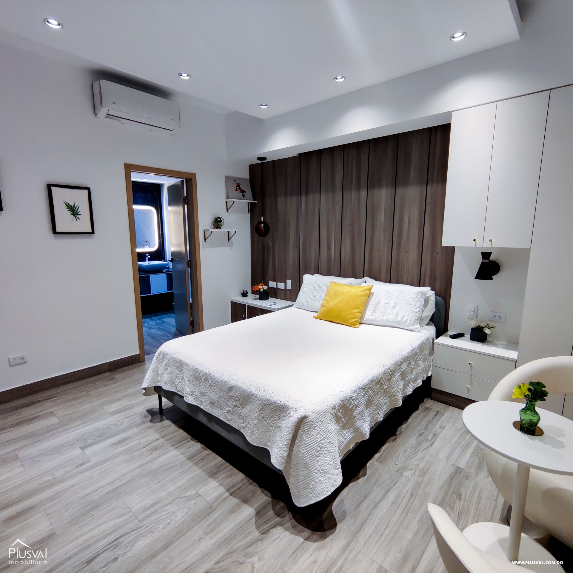 Apartamento en alquiler amueblado en Piantini 223700