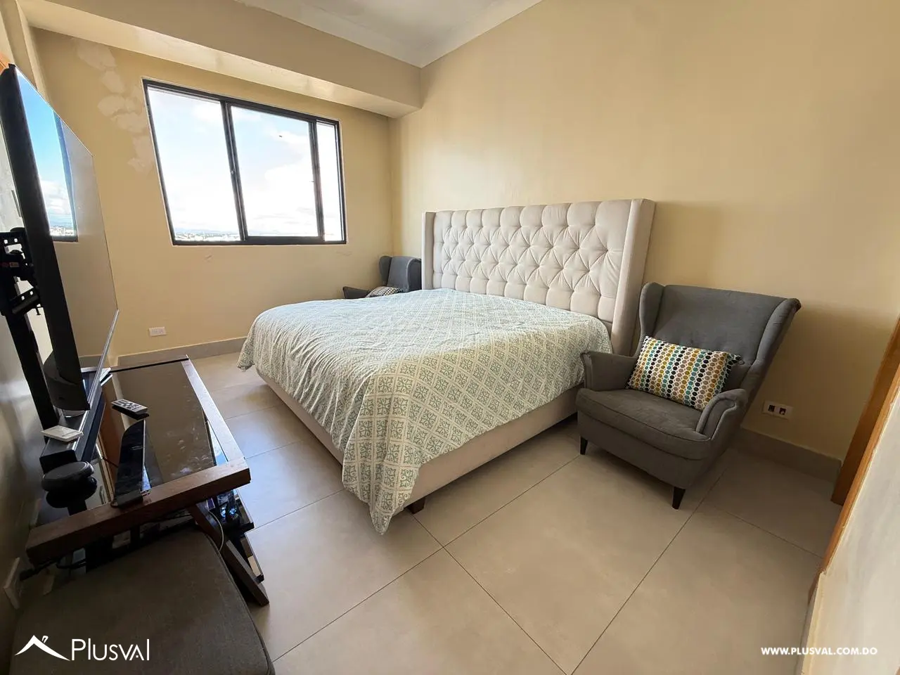 Amplio e iluminado penthouse en exclusiva zona de Evaristo Morales 487418