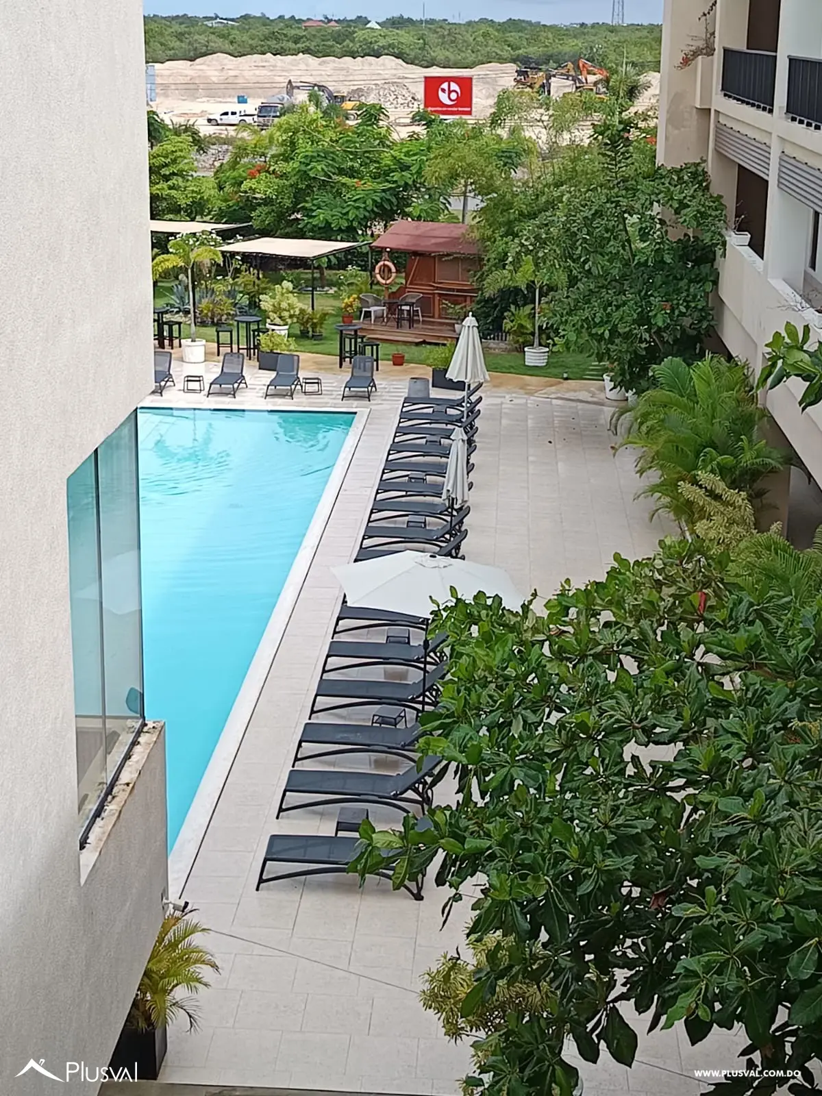 Apartamento Tipo Condo Hotel de 1 Habitacion 470058