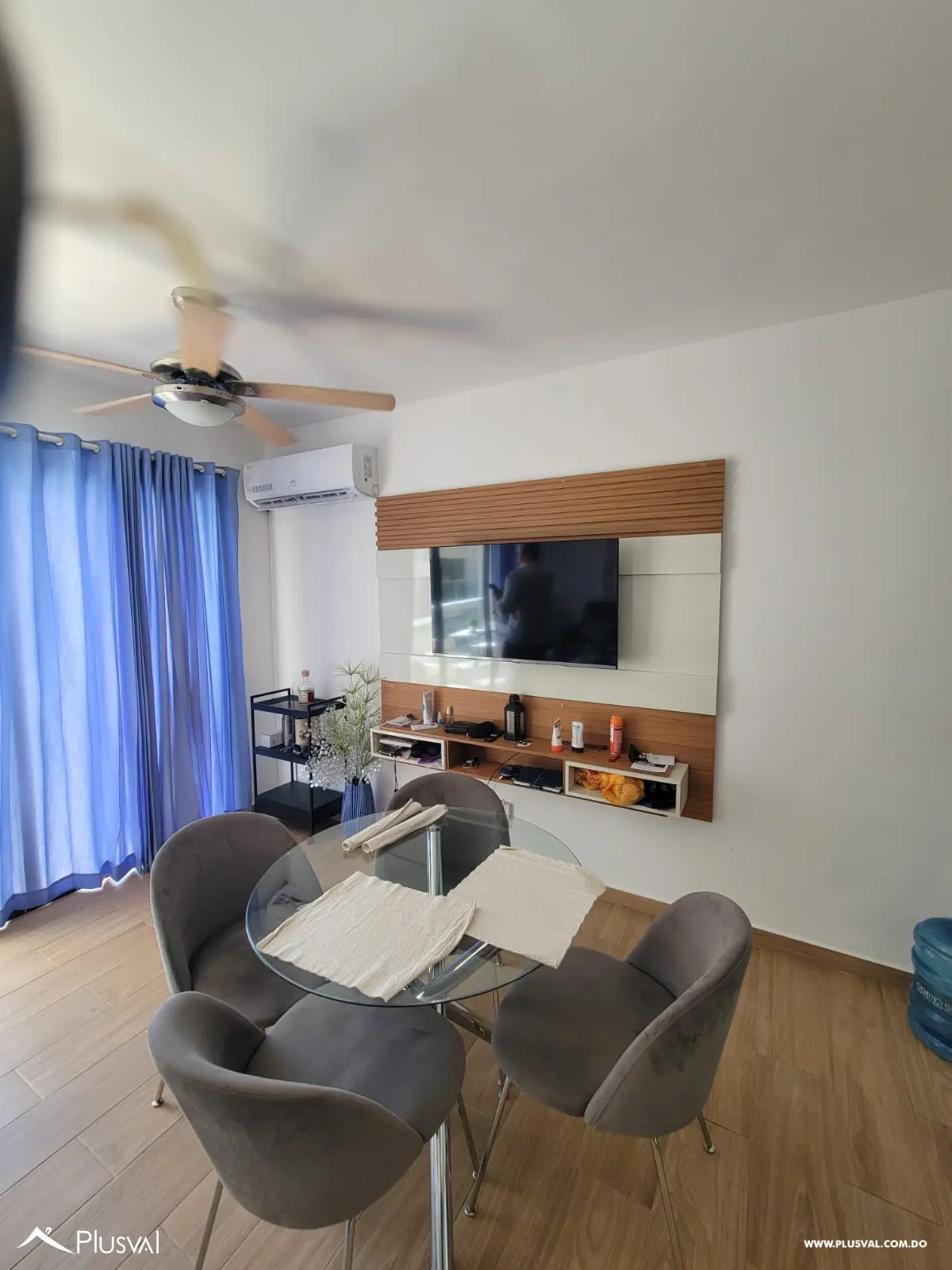 Apartamento Amueblado de 1 Habitación en Punta Cana | Zona Turística 528489