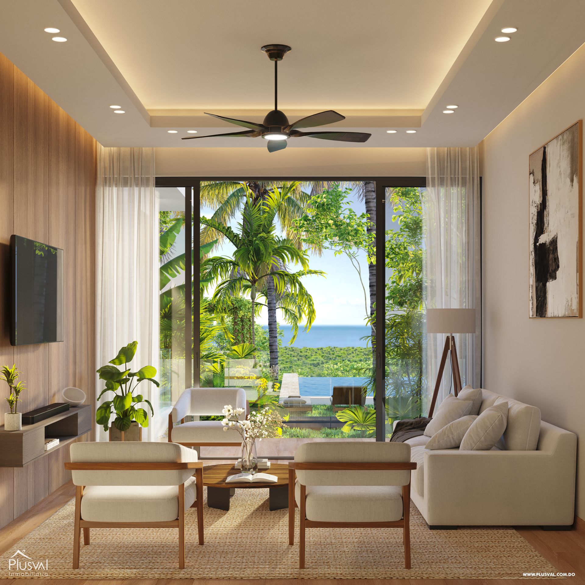 Apartamentos vista al Mar en Cabrera 338554