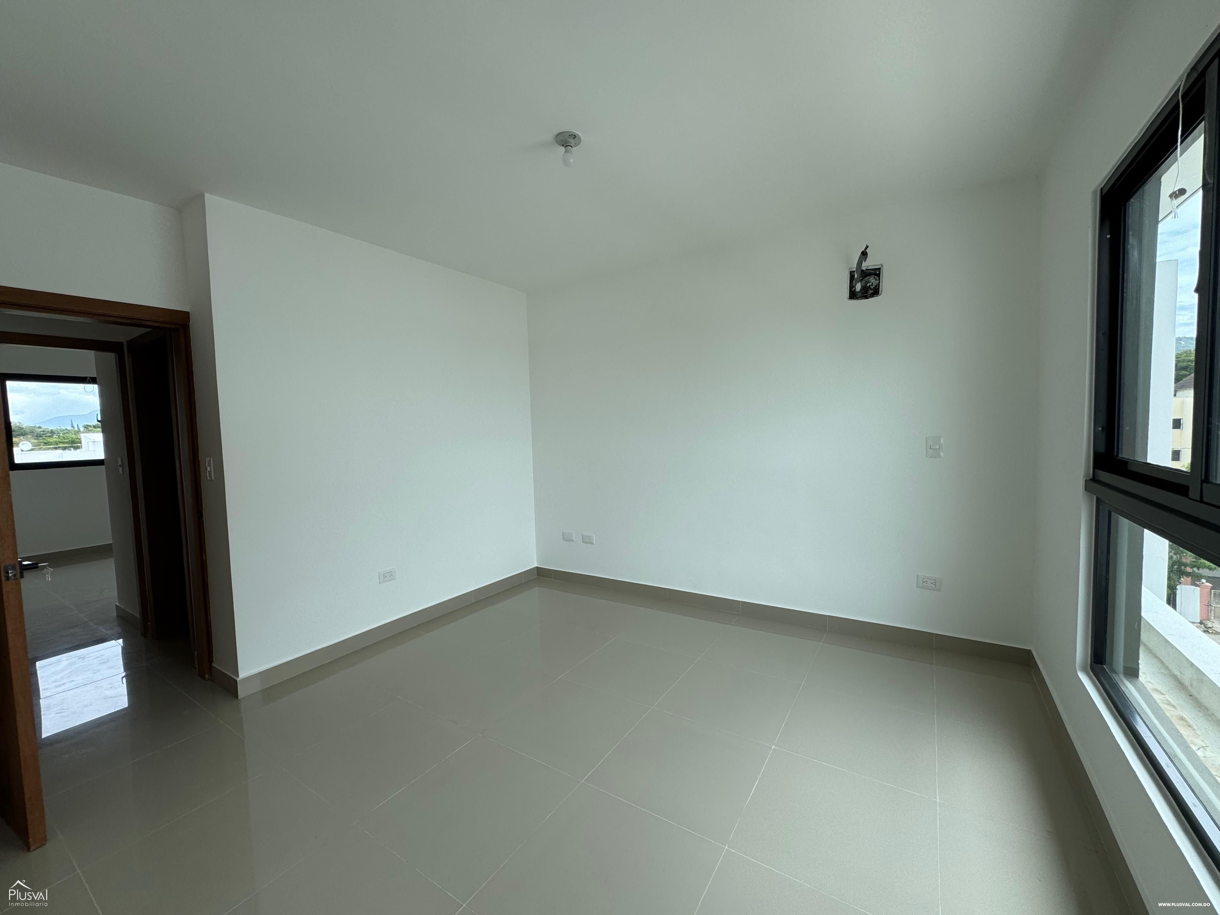 Amplio apartamento residencial ubicado en un 4to nivel con terraza, ideal para los amantes de la naturaleza y de la cordillera 453848