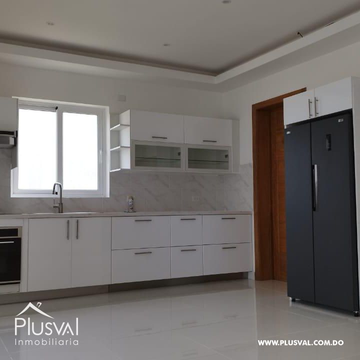 Espectacular  villa en Playa Romana amueblada 359634