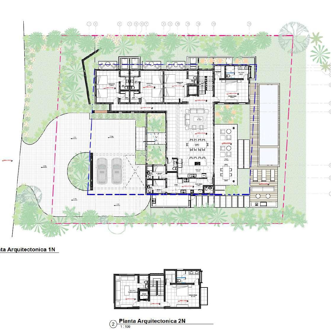 Villa de lujo en venta en Casa de campo de 5 habitaciones 396976