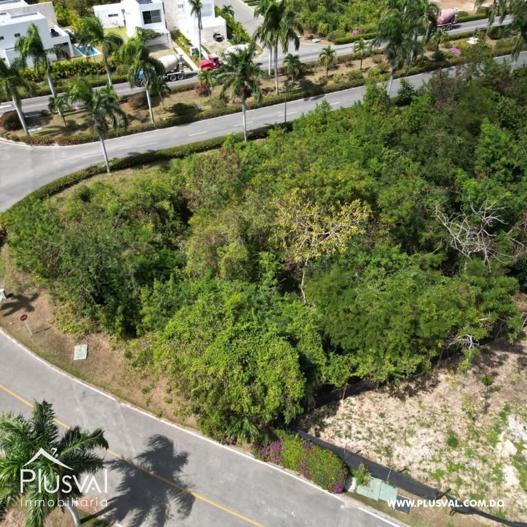 Solar en Venta Playa Nueva Romana 313362