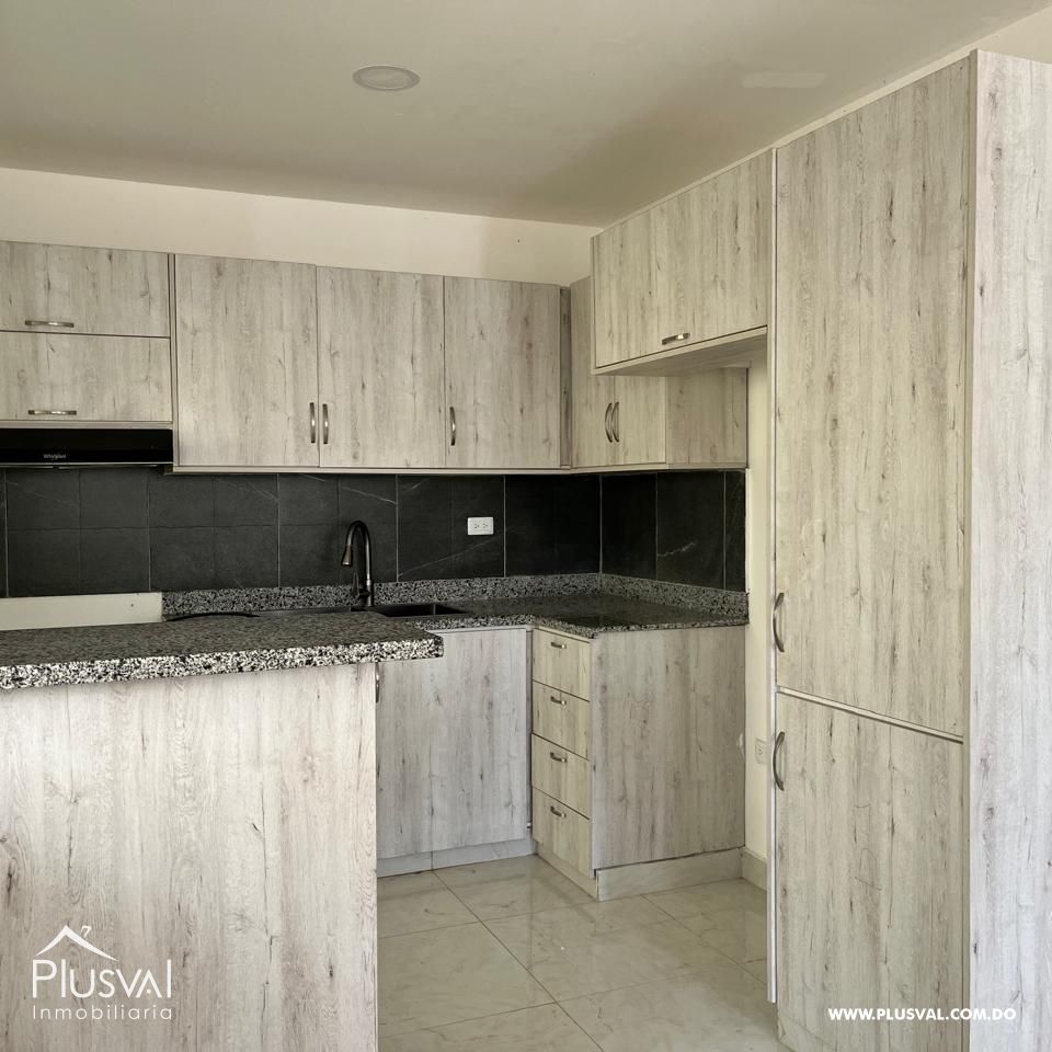 Amplio apartamento ideal para familia. 418393