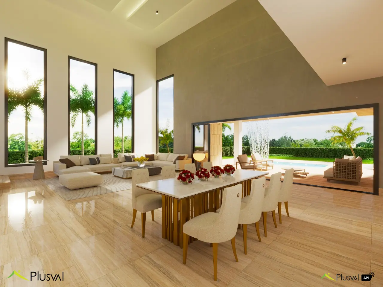 Villa en venta Punta Cana Village en un cul de sac 451189