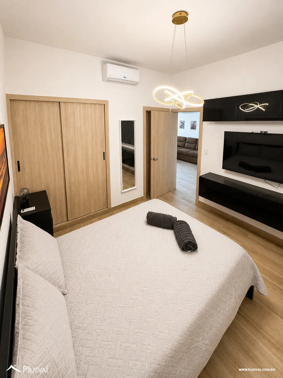 Apartamento Amueblado 2 HB - The Beach Punta Cana City Place 515033