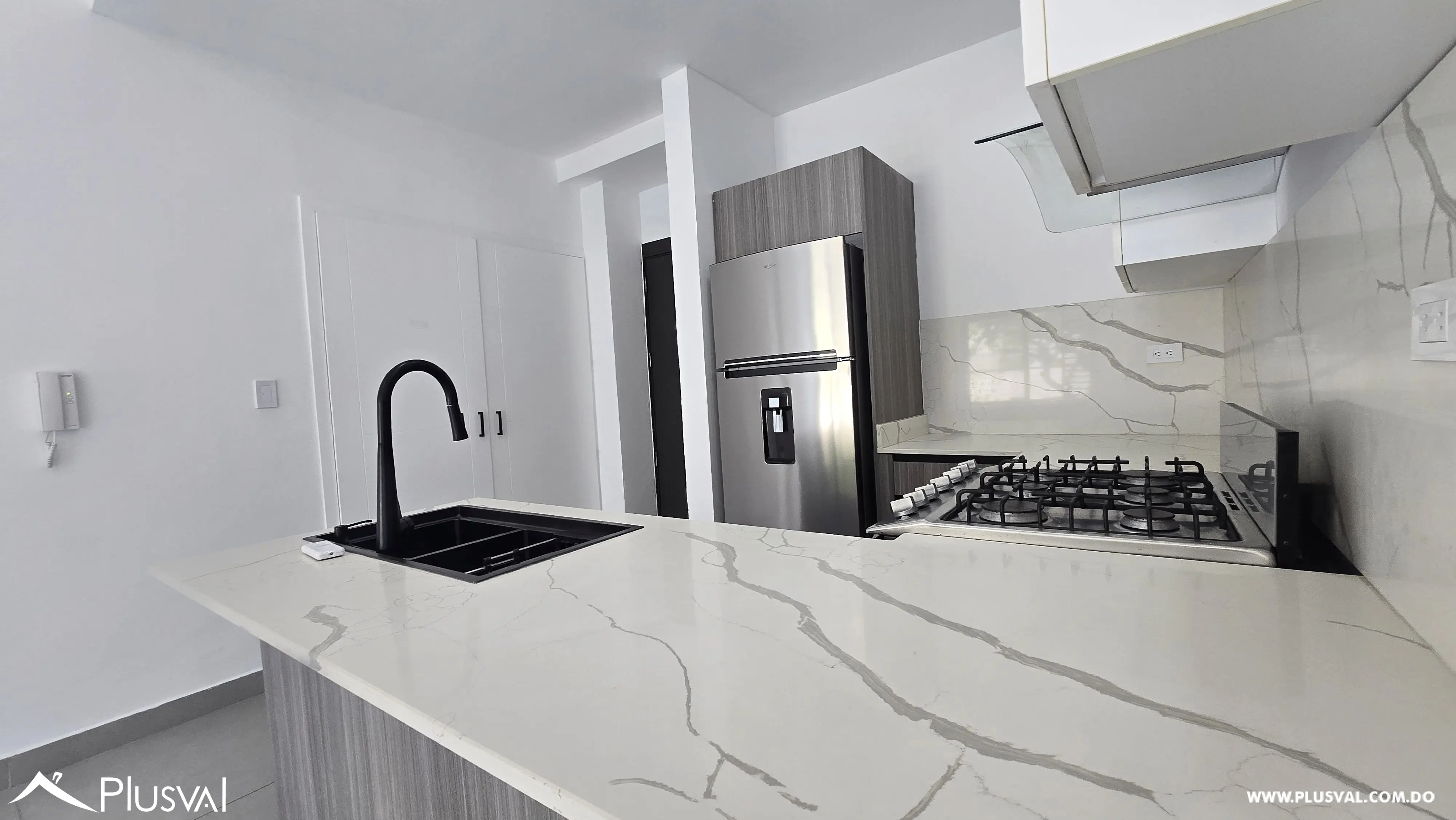 Apartamento en alquiler en Piantini 521218