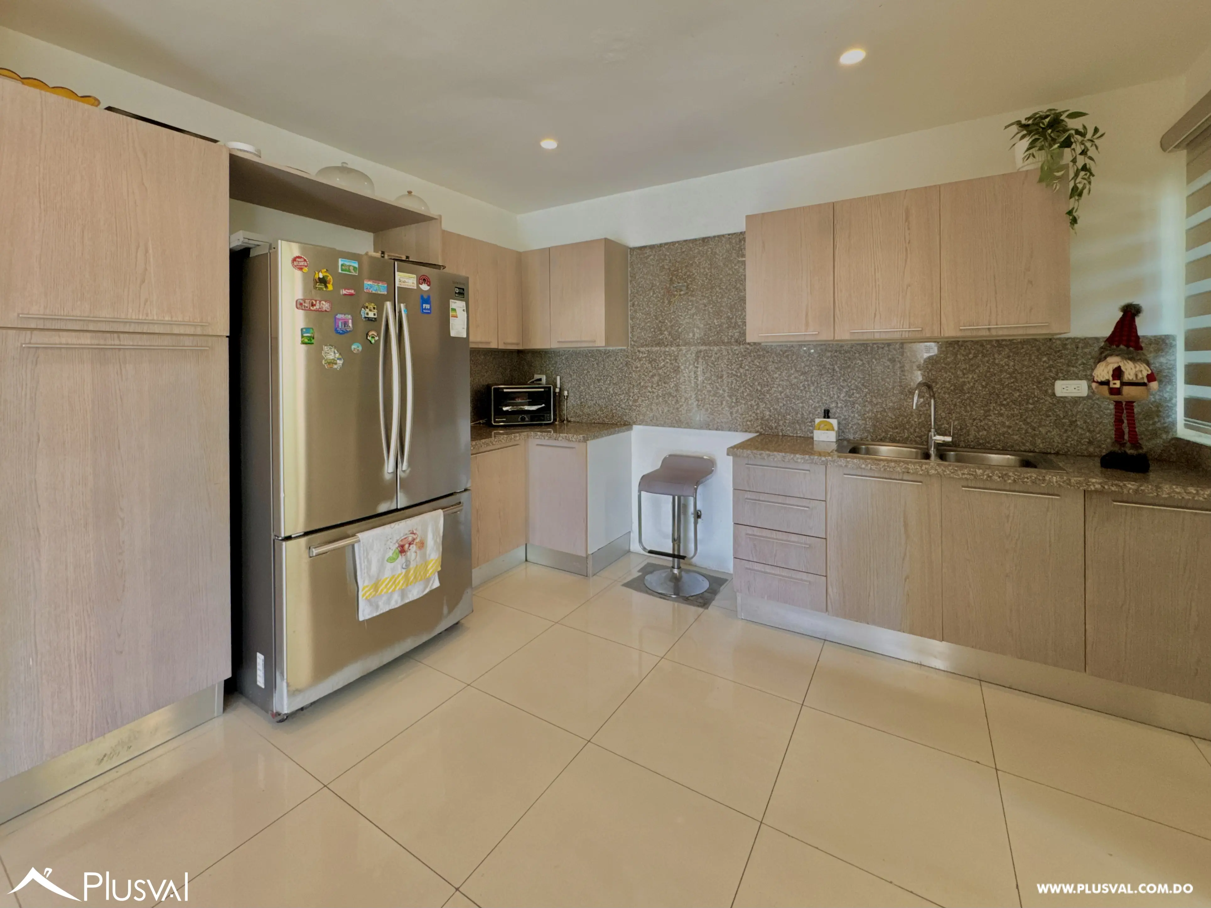 Vendo apartamento de tres habitaciones en Mirador Norte. 489912