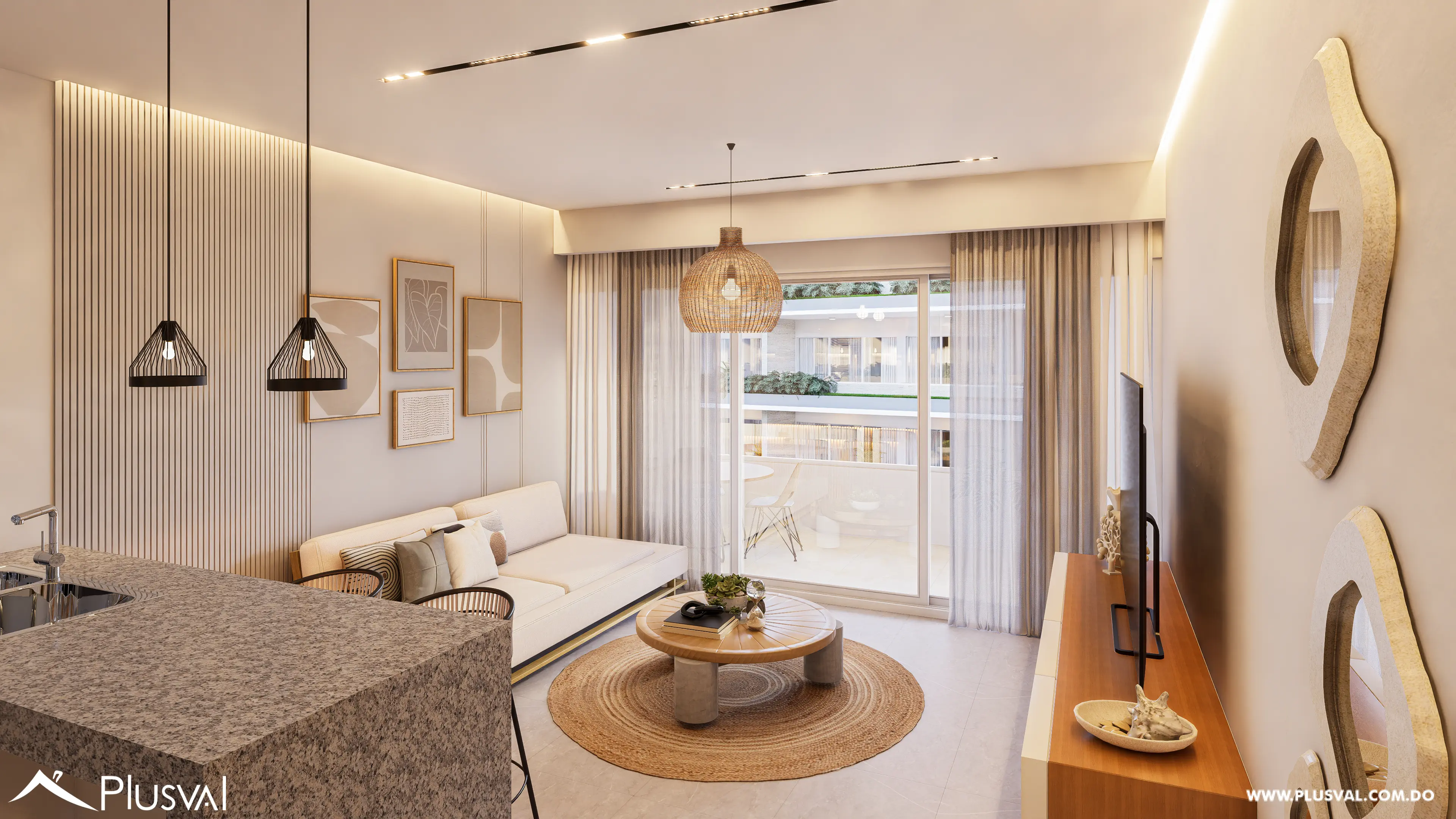 Proyecto de Apartamentos en Venta en  Bayahibe 465094