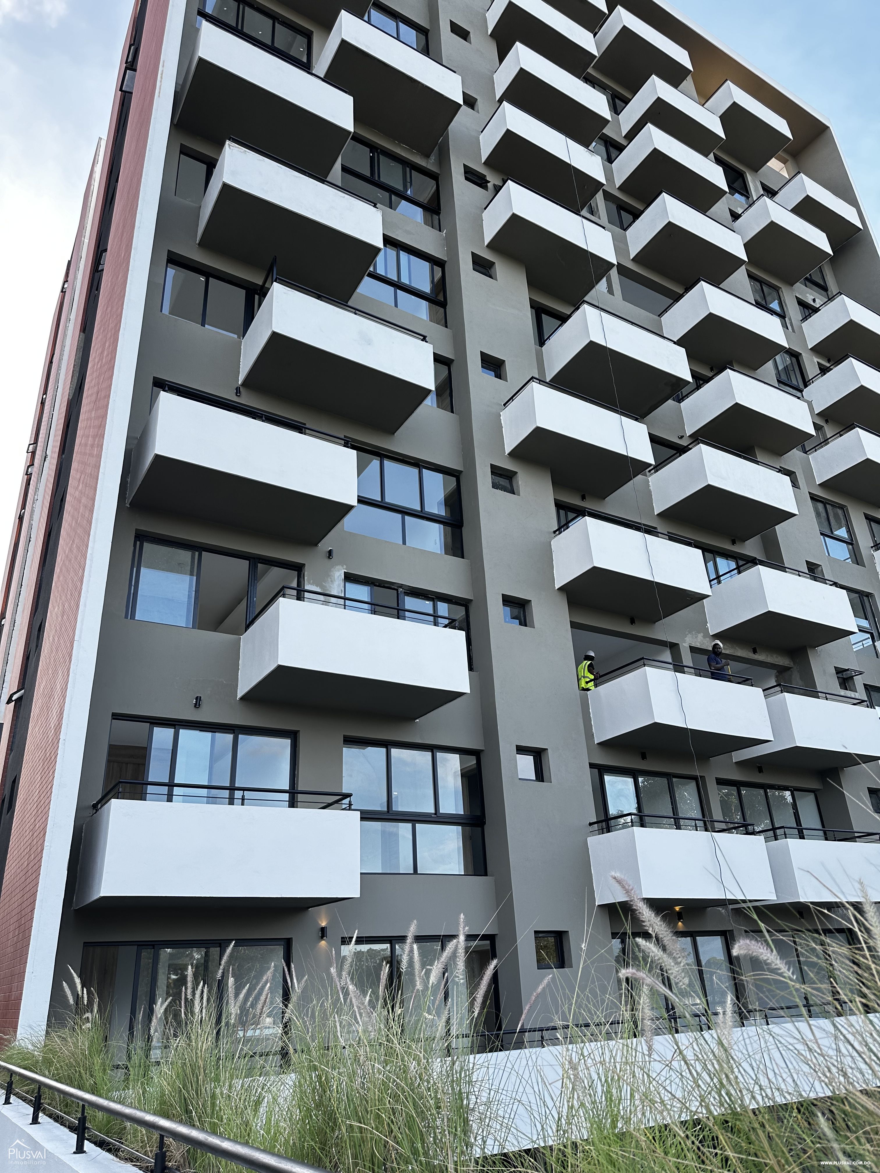 Nuevo proyecto con área social exclusiva en Santiago 455521