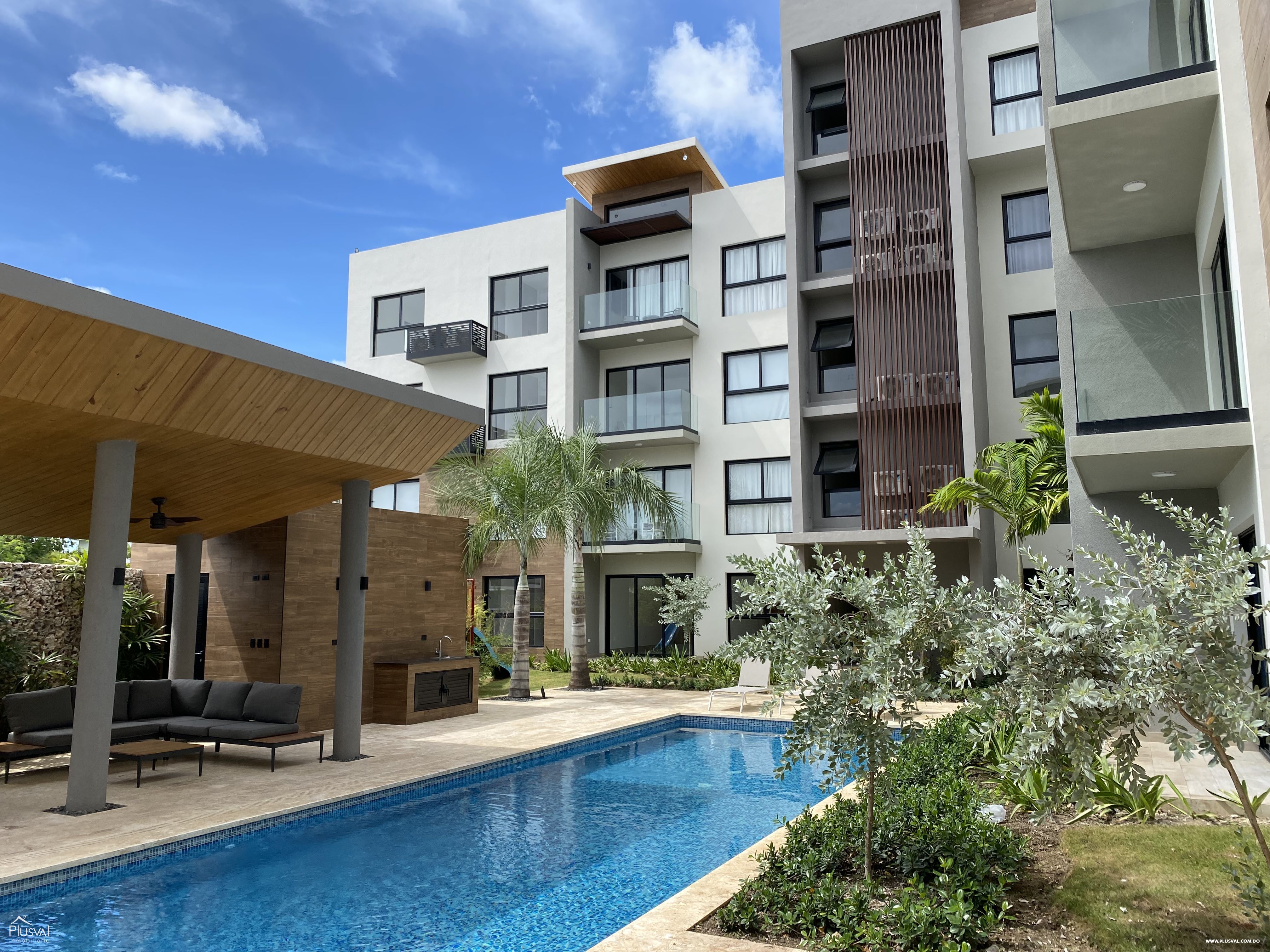Apartamento en alquiler en Las Canas, Punta Cana 278022