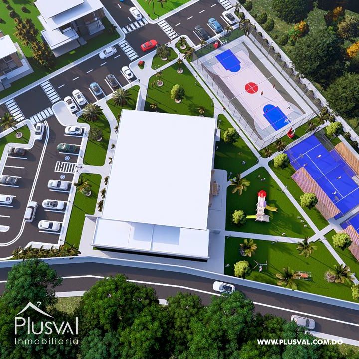 Exclusivo Proyecto cerrado de Solares en La Vega 385653