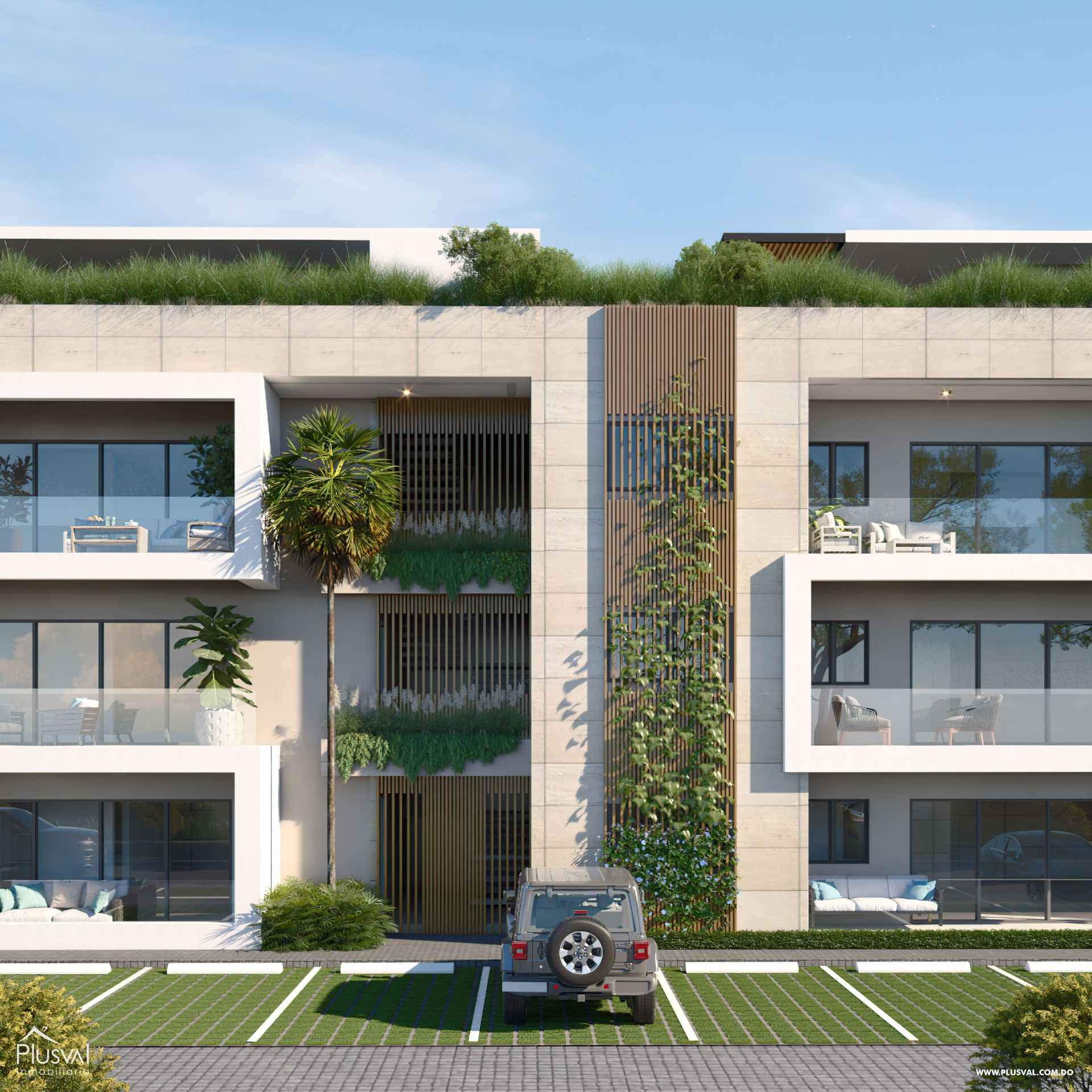 Nueva propuesta residencial a minutos de la playa en Puerto Plata. 294794