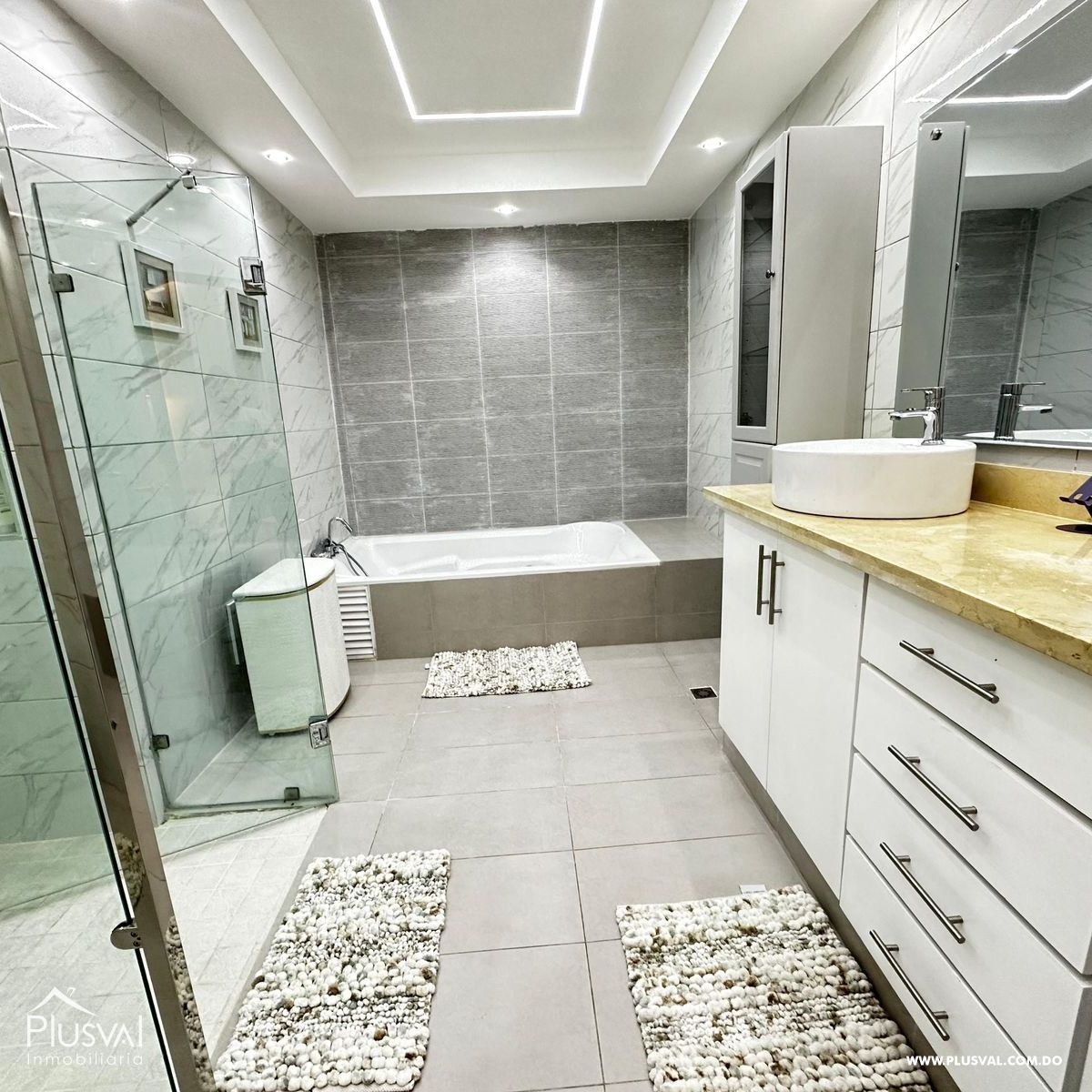 Vendo amueblado amplio y elegante penthouse en Alma Rosa I 393260