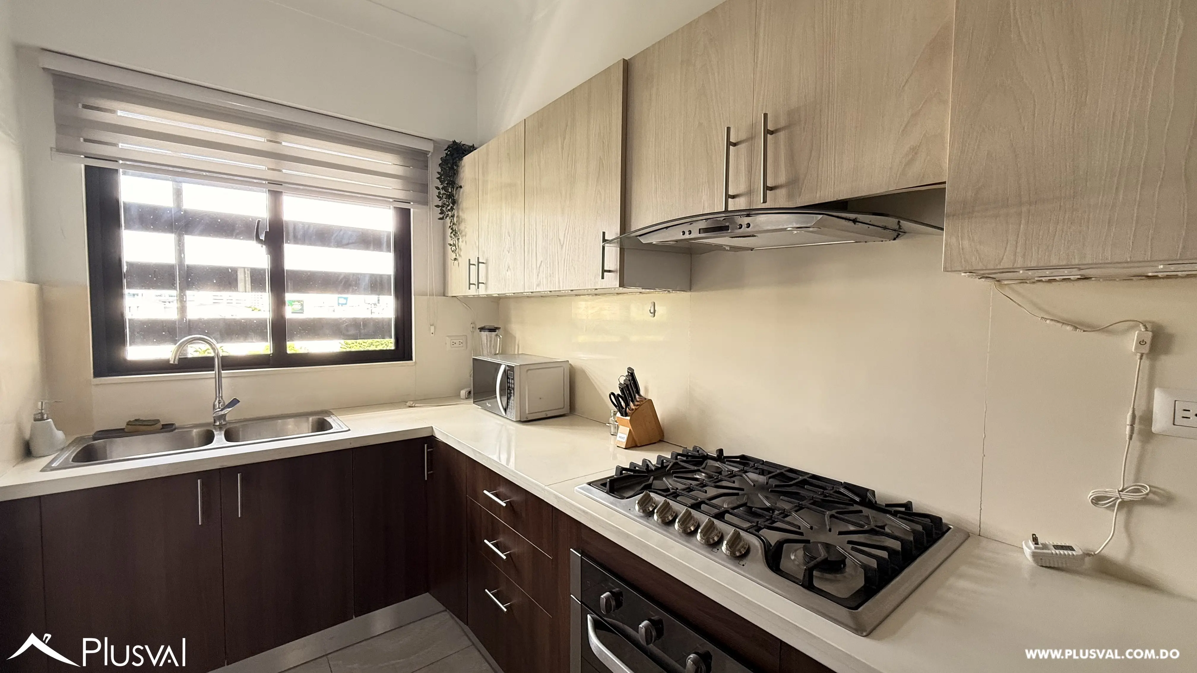 Apartamento amueblado en alquiler en la Esperilla 528277