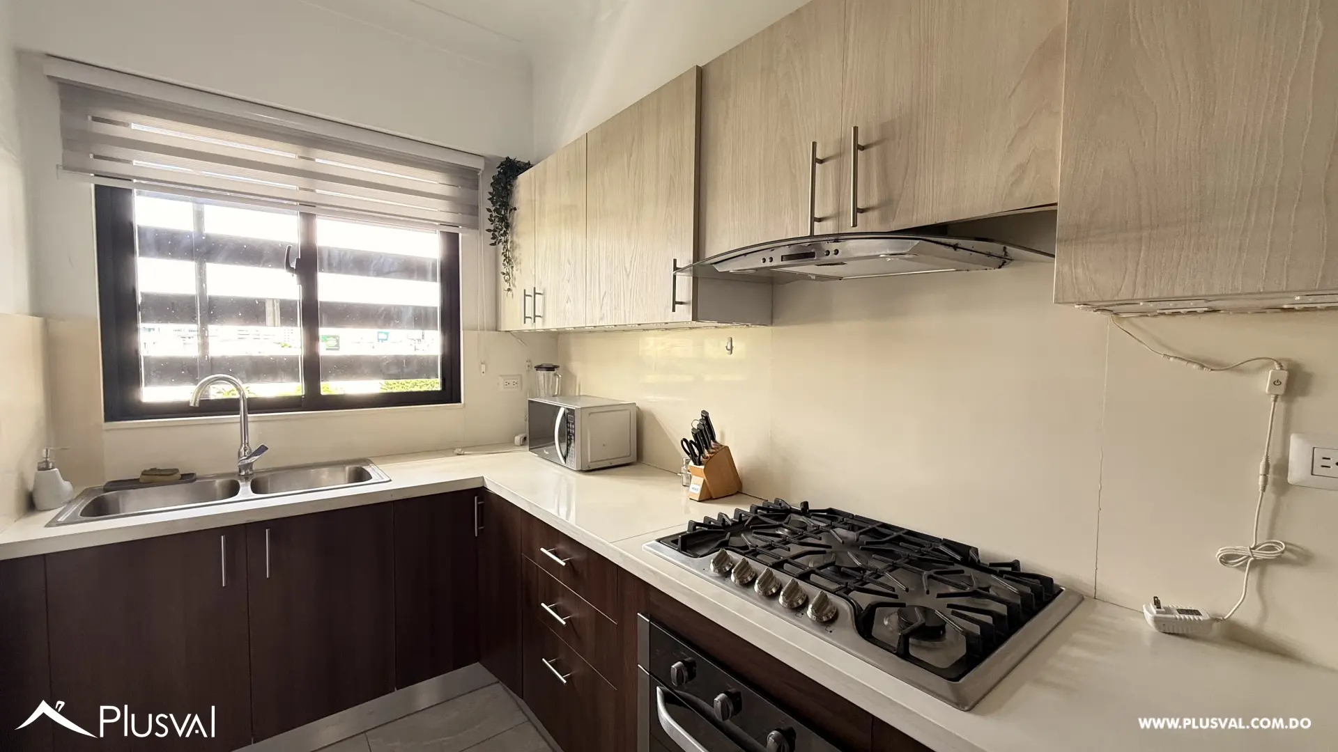 Apartamento amueblado en alquiler en la Esperilla 528277