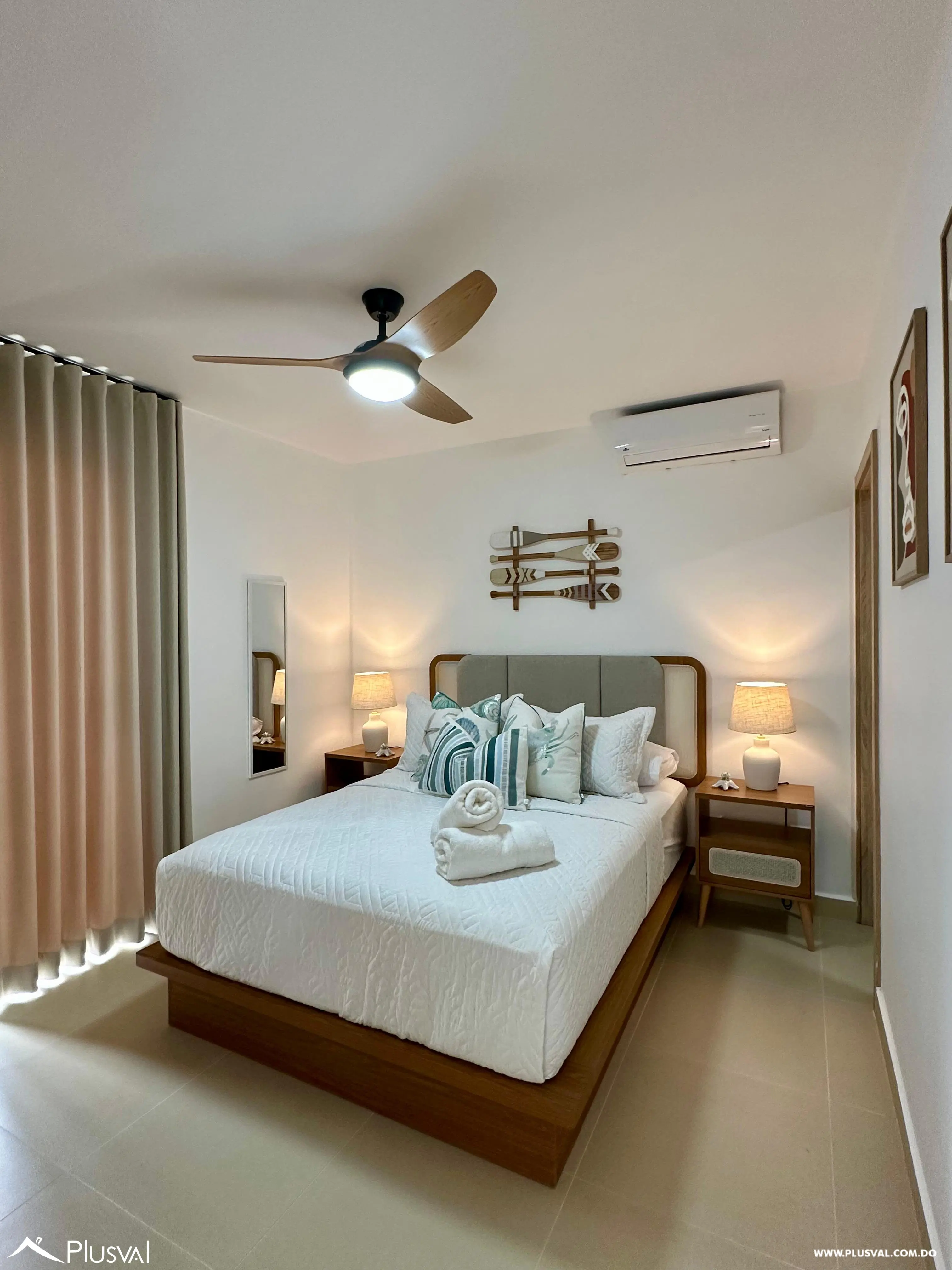 Hermoso apartamento en venta amueblado en Vista Cana 455278