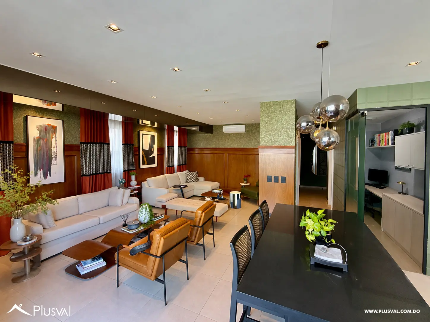 Exclusivo Apartamento en Piso Alto a Pasos de Churchill | Torre Vigabón 507686