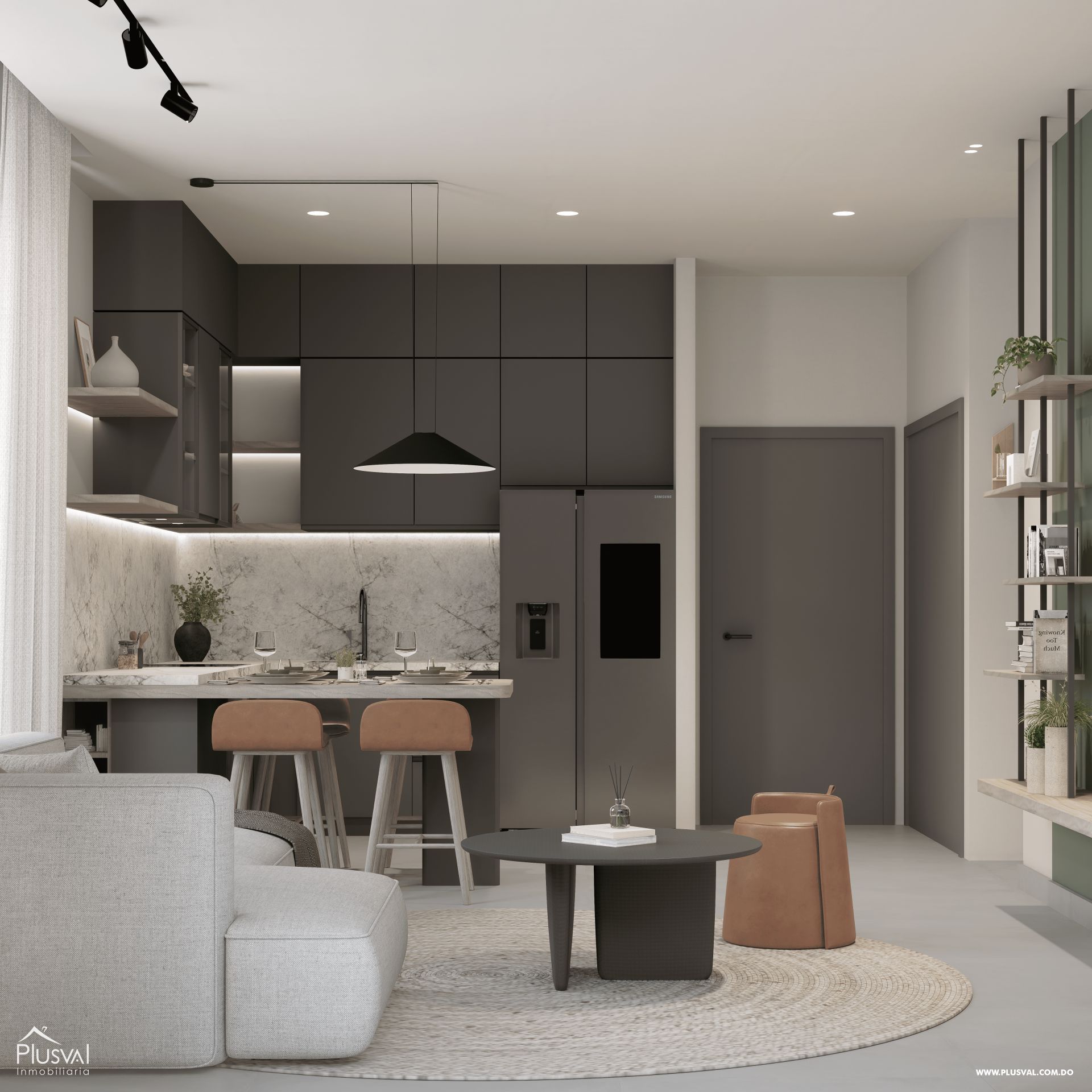 Exclusivos apartamentos en venta en Cana Bay 377548