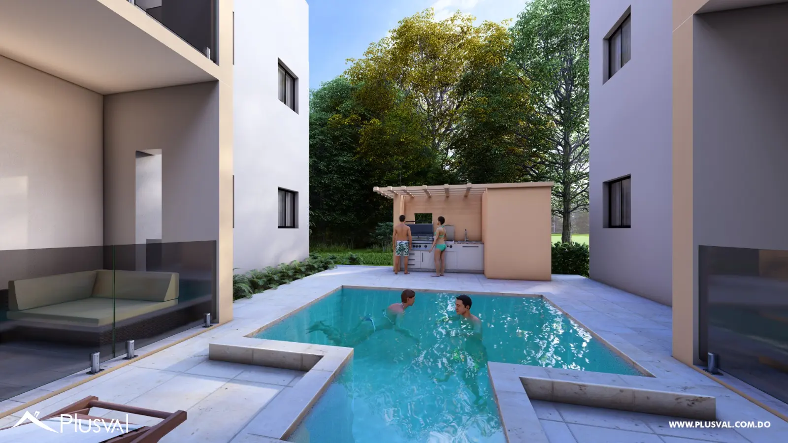 DEPARTAMENTO EN VENTA 2 RECAMARAS 503642