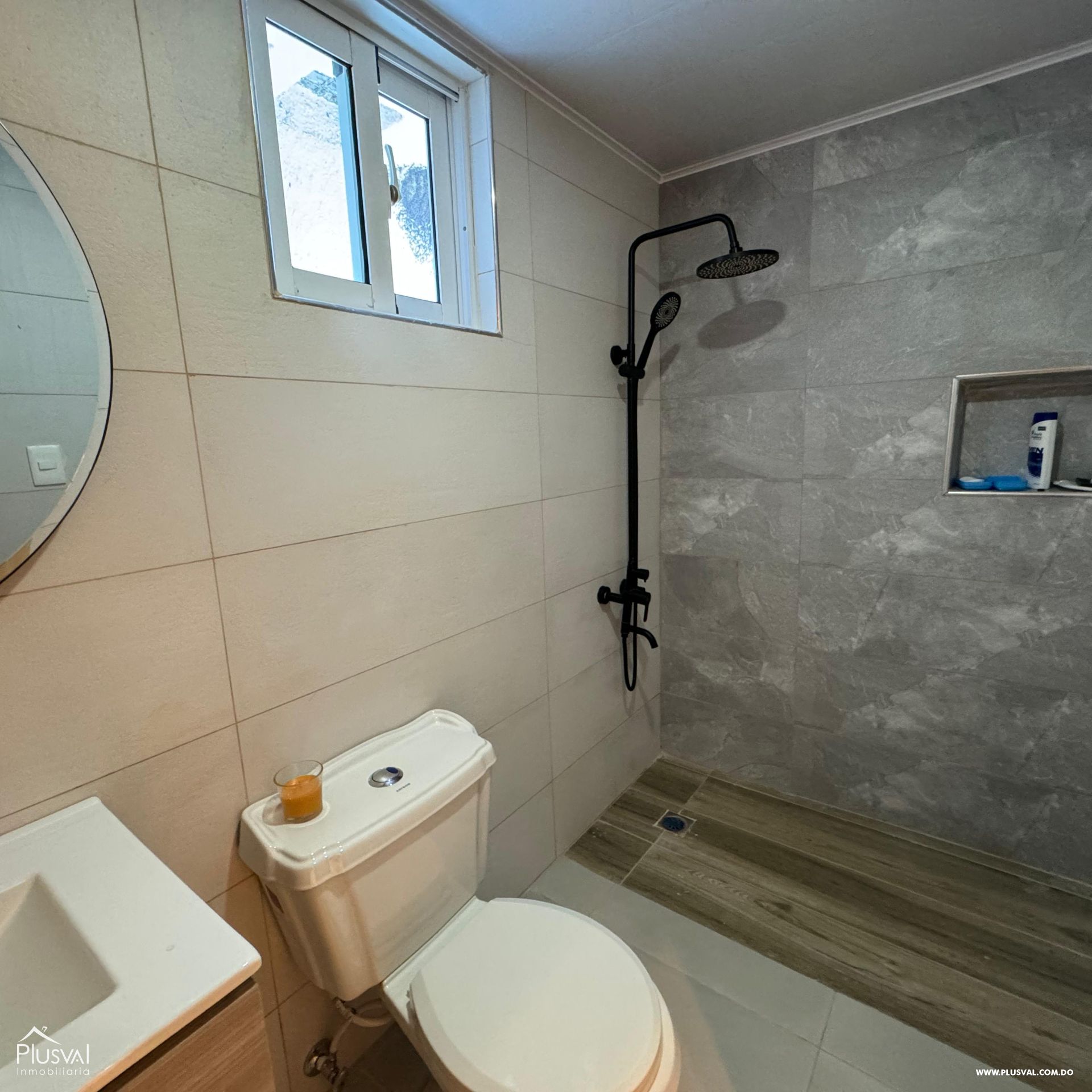 Apartamento amueblado ubicado en una torre en Reparto Imperial, a tan solo pocos minutos de la PUCMM 414619