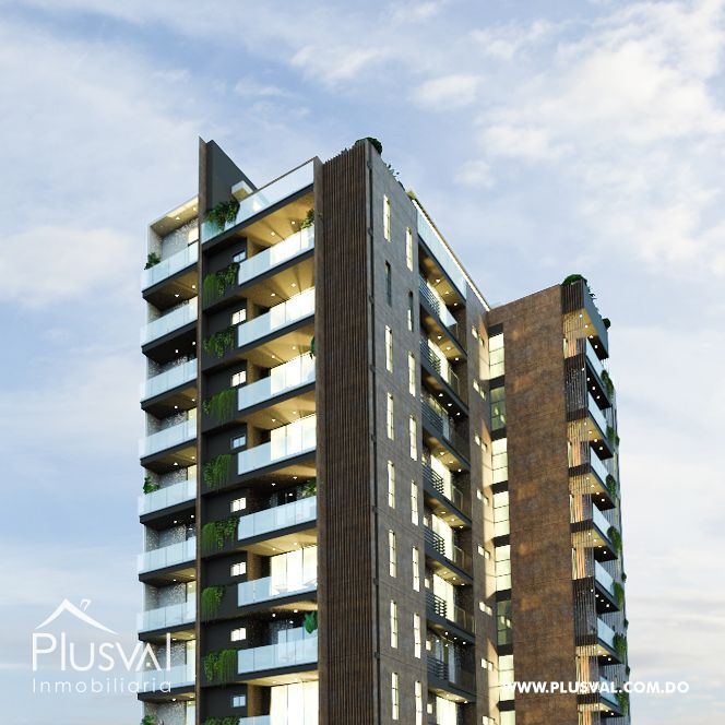 Pent-house ubicado en el exclusivo sector de La Española 287222