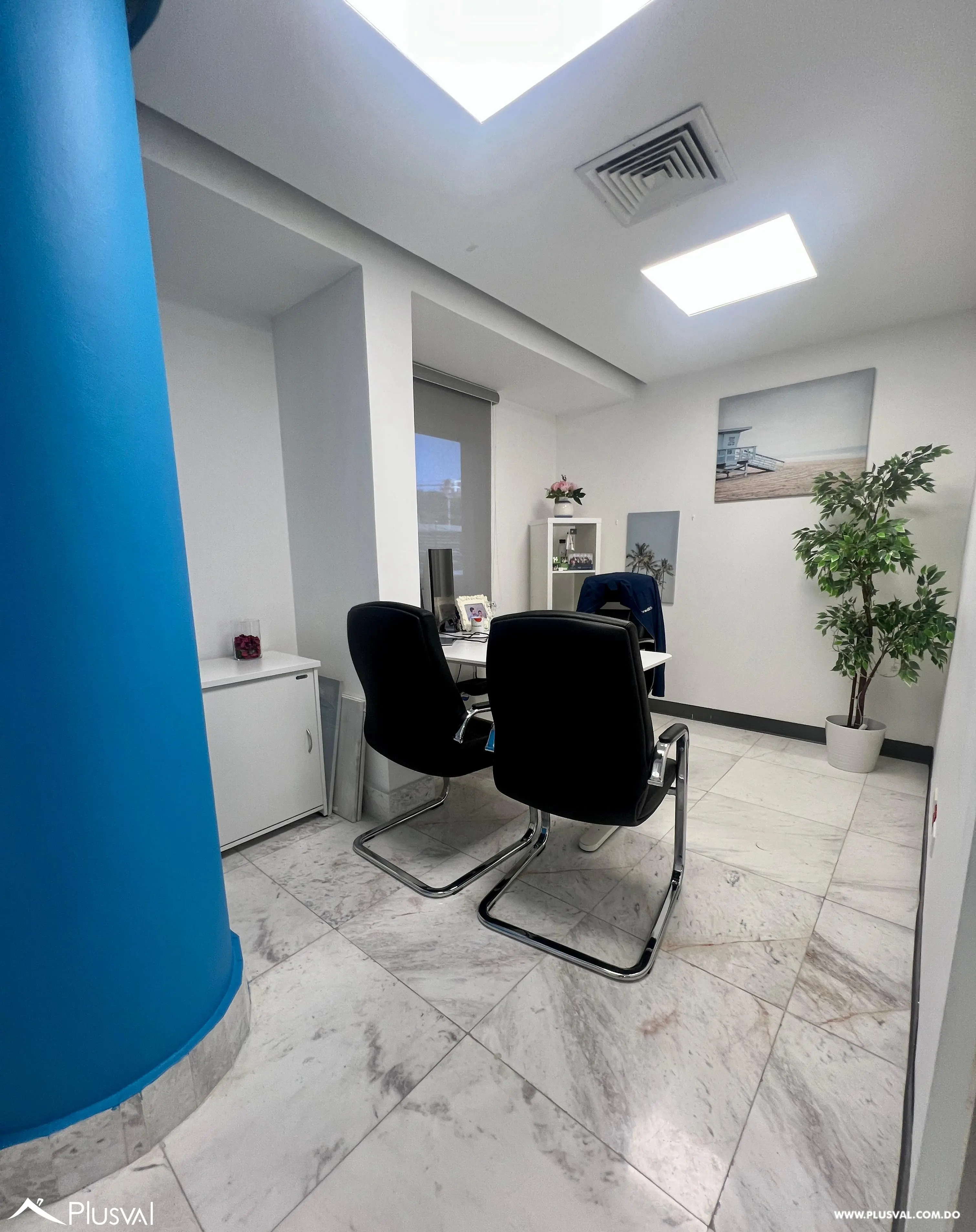 Se Alquila local en Primer Nivel en Piantini 458456