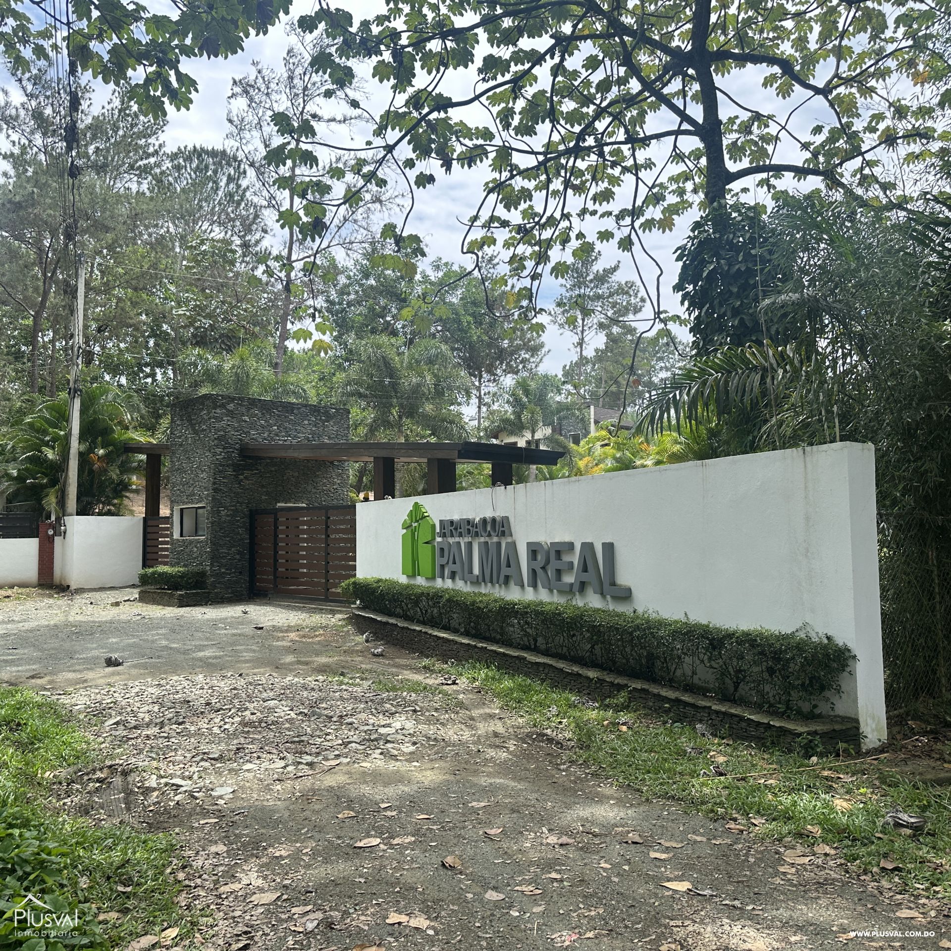 Solares a la Venta en Proyecto Cerrado Tu Refugio de Ensueño en Jarabacoa 437278