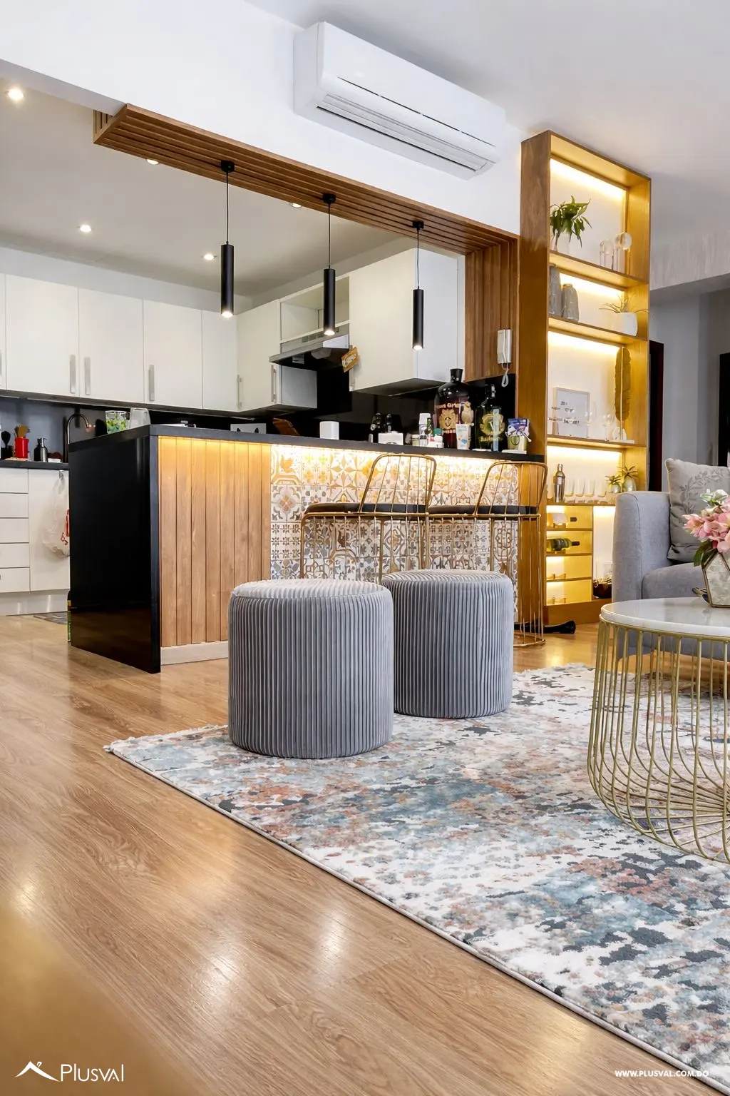 Alquiler de Apartamento 2 habitaciones 485534