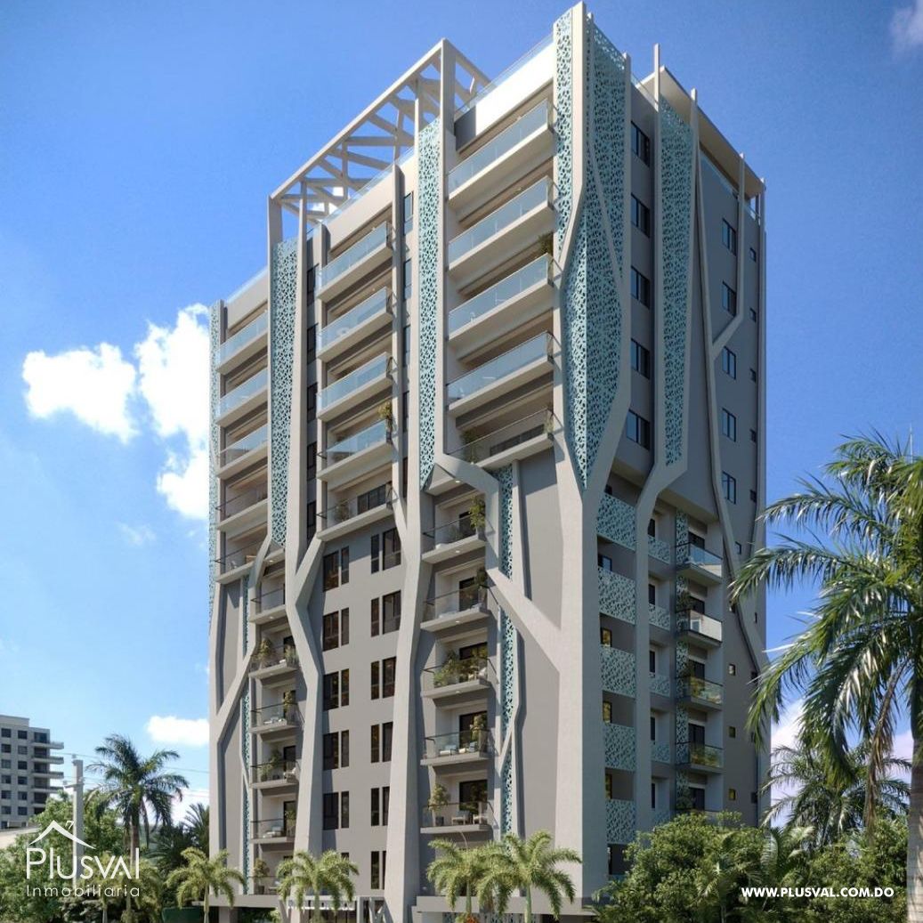 Apartamento en venta el sector de Naco 351438