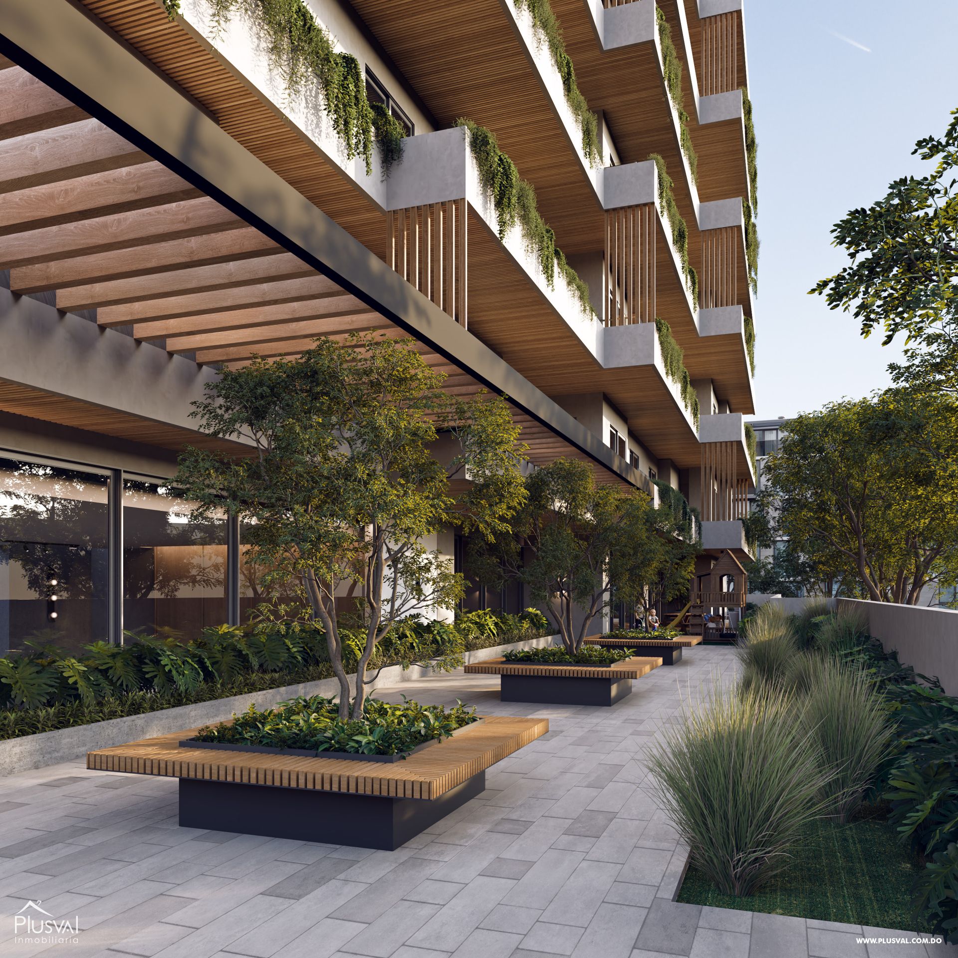 Se venden apartamentos tipo LOFT de 2 y 3 habitaciones en La Esperilla con VISTA AL MAR y AL PARQUE 394859