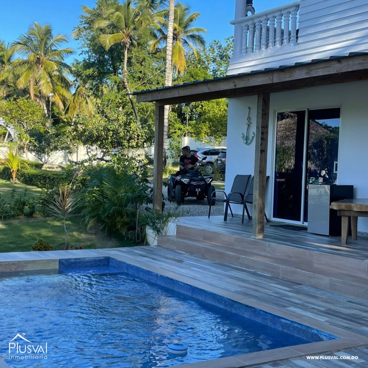 Hacienda con dos amplias Villas en Cabrera 343878