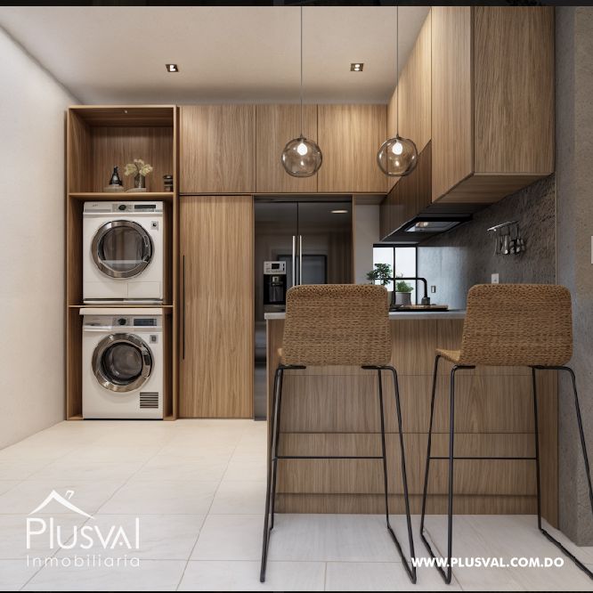 Proyecto de apartamento en Punta Cana con excelentes amenidades 385057