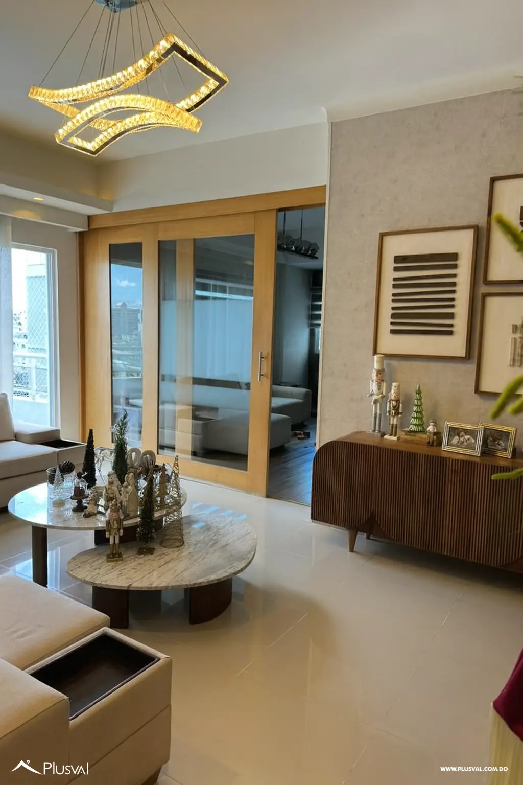 Apartamento en venta en Evaristo Morales 474011