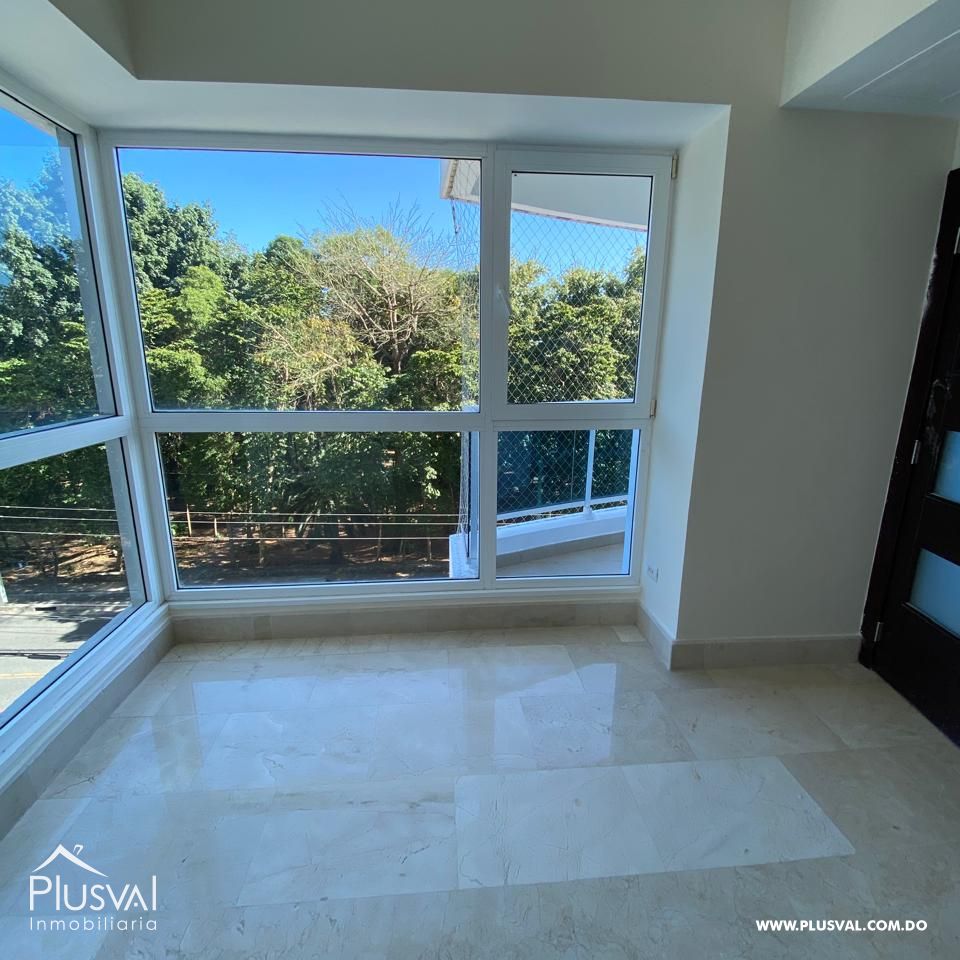 Apartamento en alquiler en Cacicazgos 420869