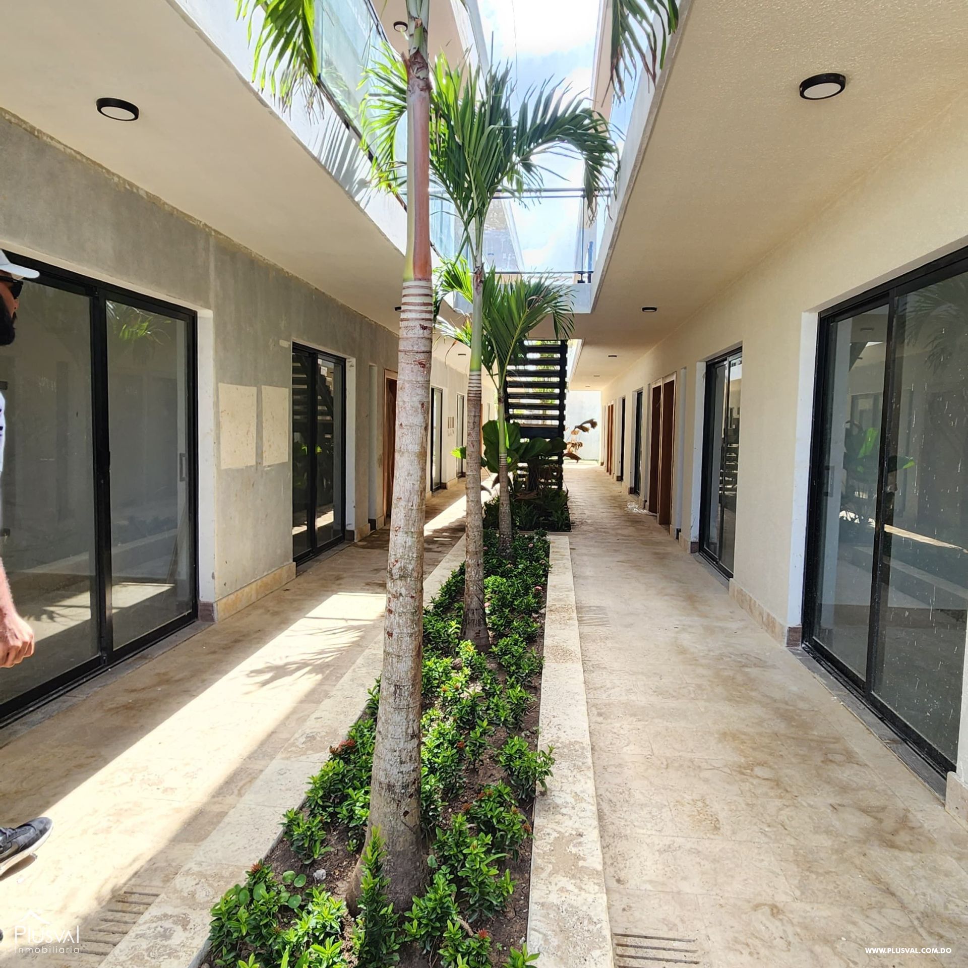 Apartamento de 3 habitaciones en Villas Bavaro, Bavaro, Punta Cana. 438512